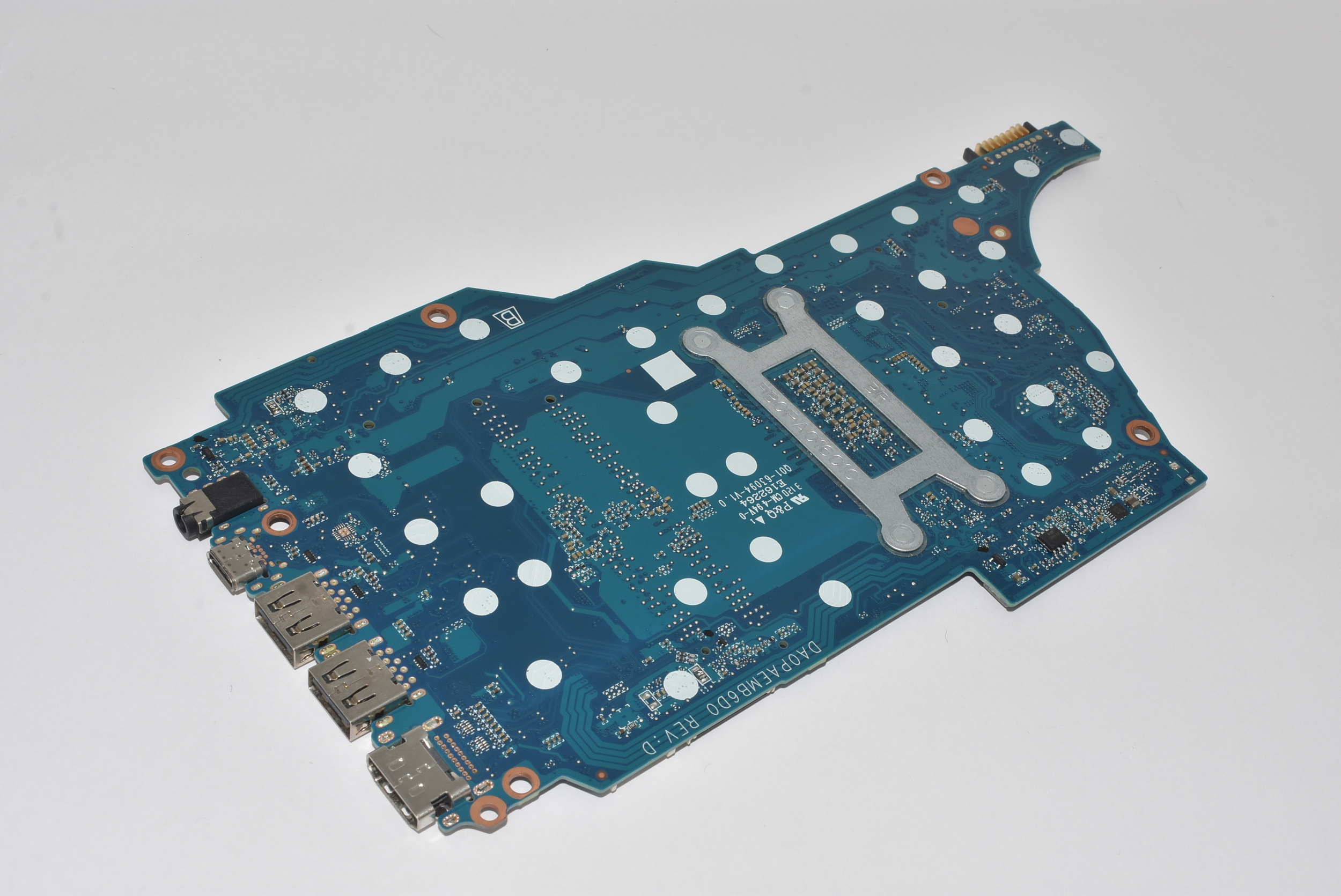 M10792-001 Hp AMD MOBILE 3020e 64GeMM MOTHERBOARD 14-FQ0022OD