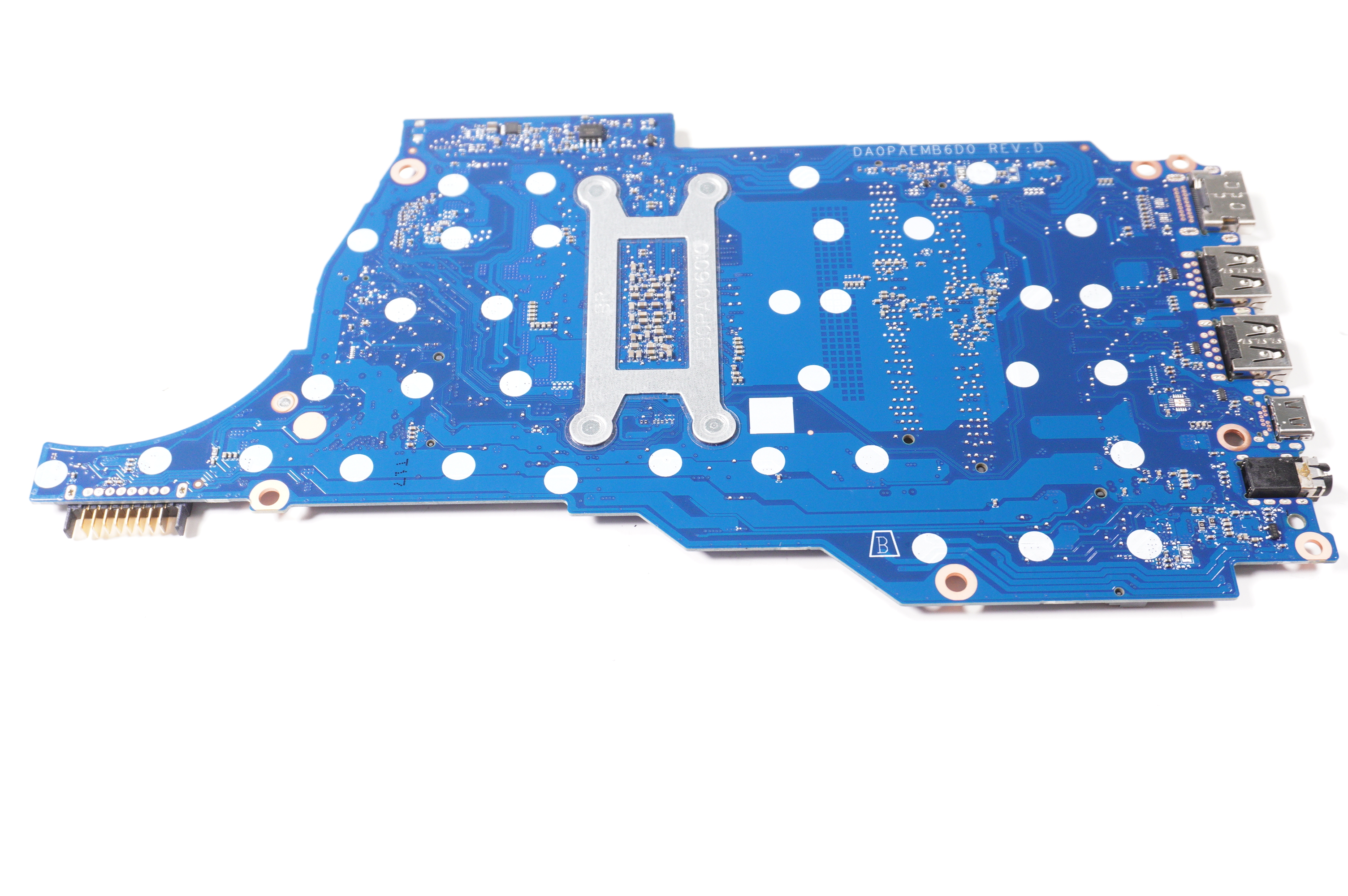 M10792-601 Hp AMD Athlon 3020e 64GB eMMC Motherboard 14-FQ0020NR 14-FQ0010NR