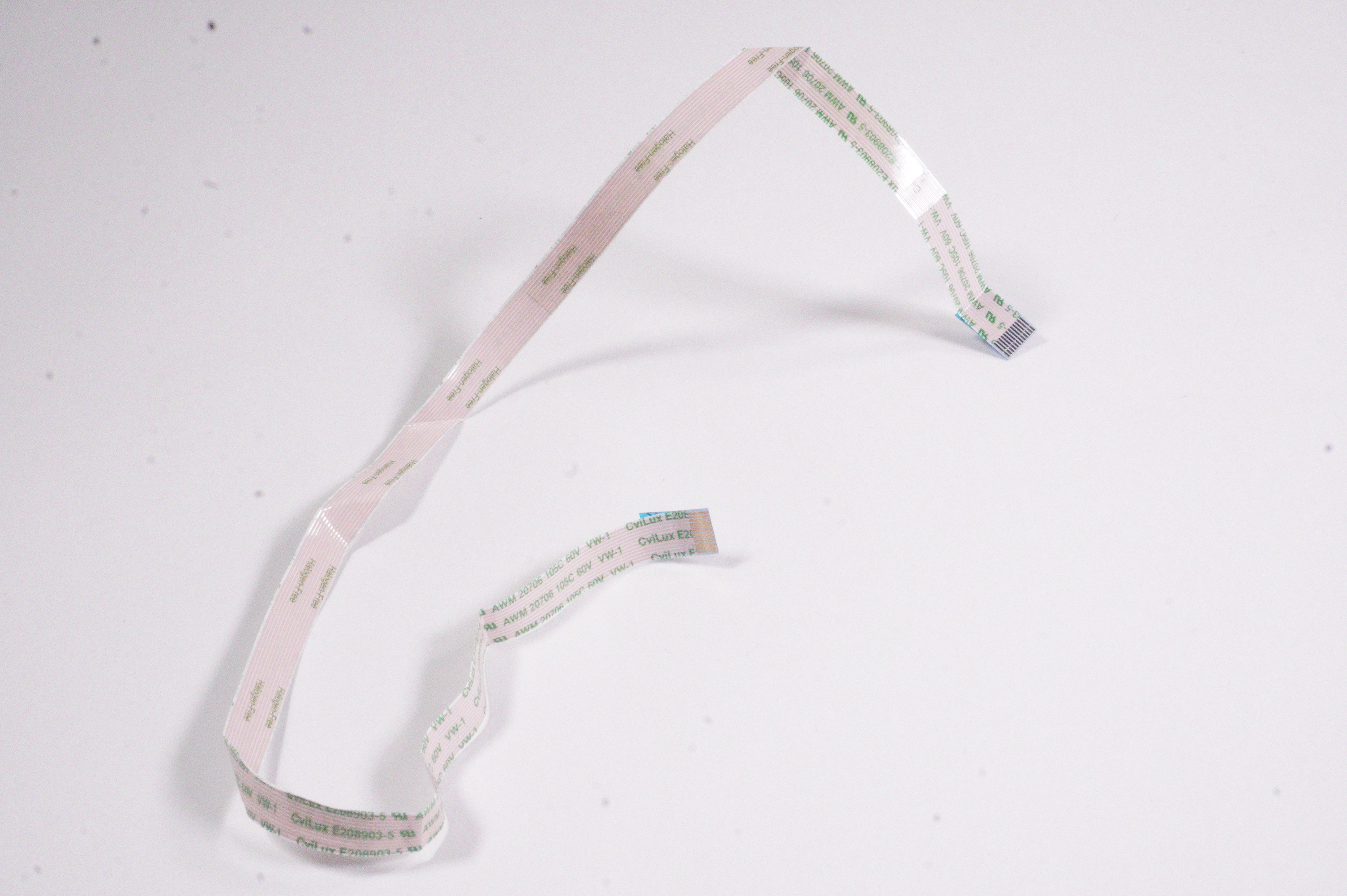 M12521-002 Hp USB Audio FPC Cable 12P 27-D0044 27-D0119 27-D0244 27-D0419