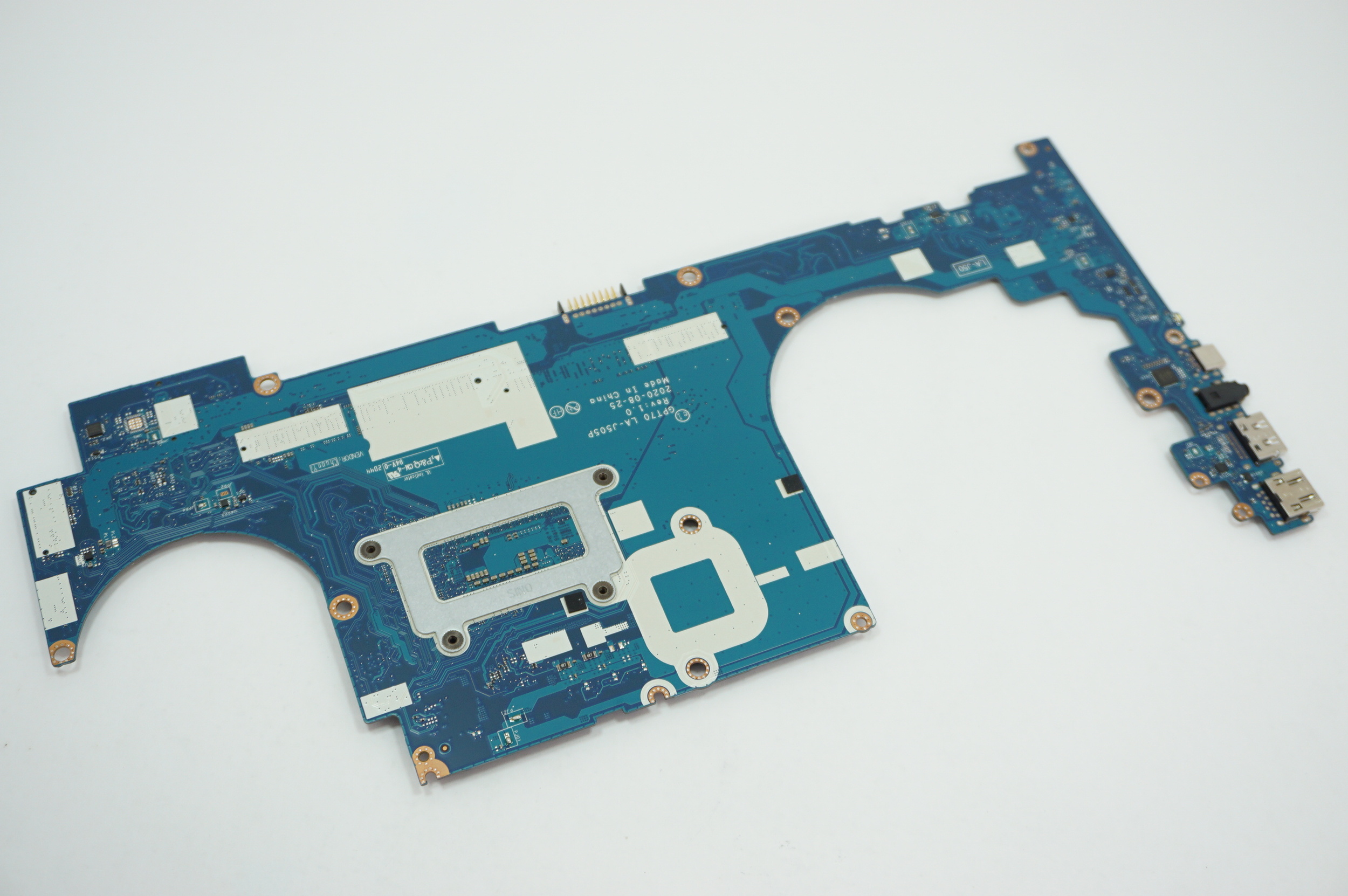 M15199-601 Hp Intel Core i5-1135G7 Motherboard 17-CG