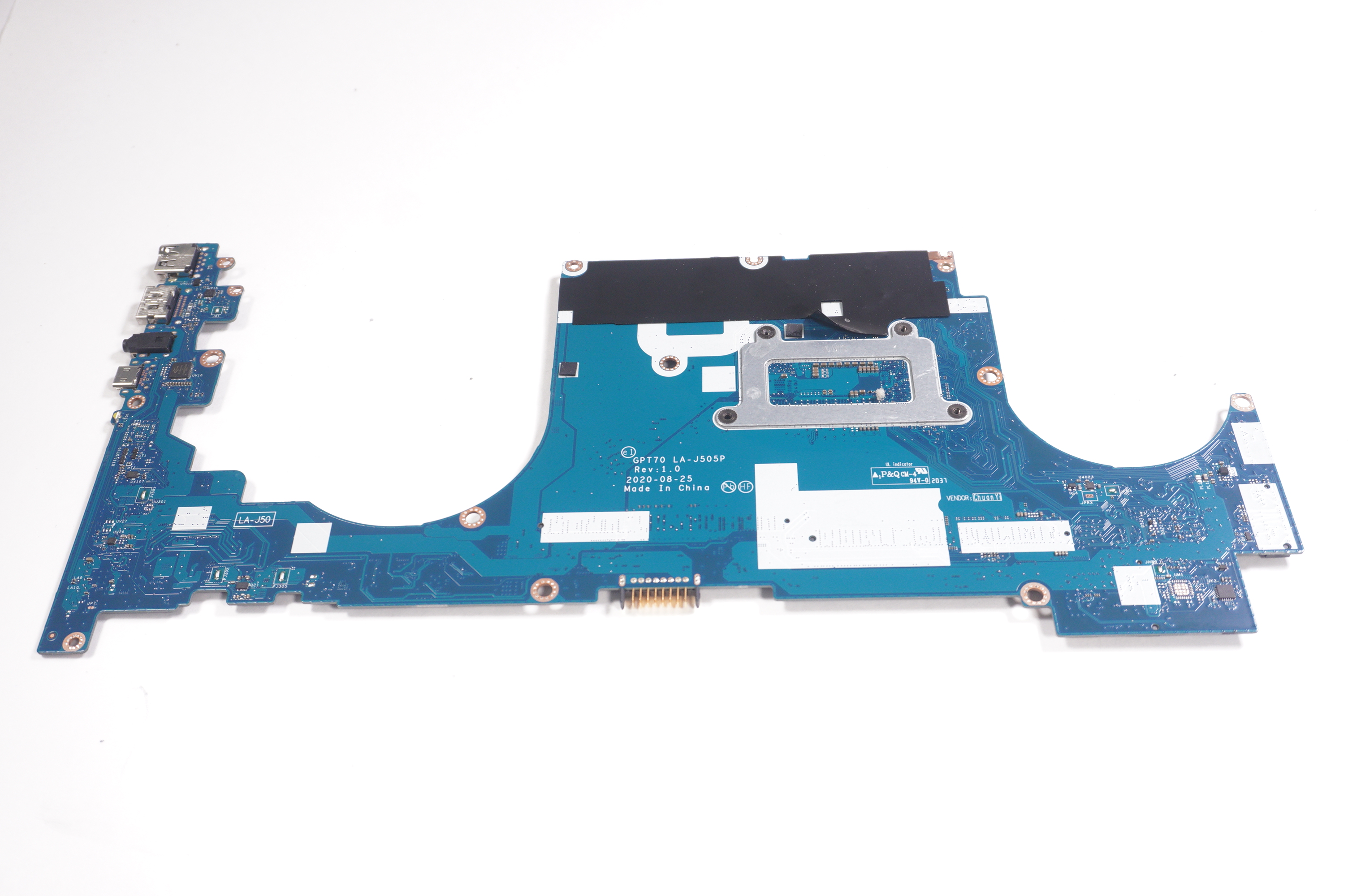 M15200-601 Hp Intel Core i7-1165G7 Motherboard 17-CG1029NR 17M-CG1013DX