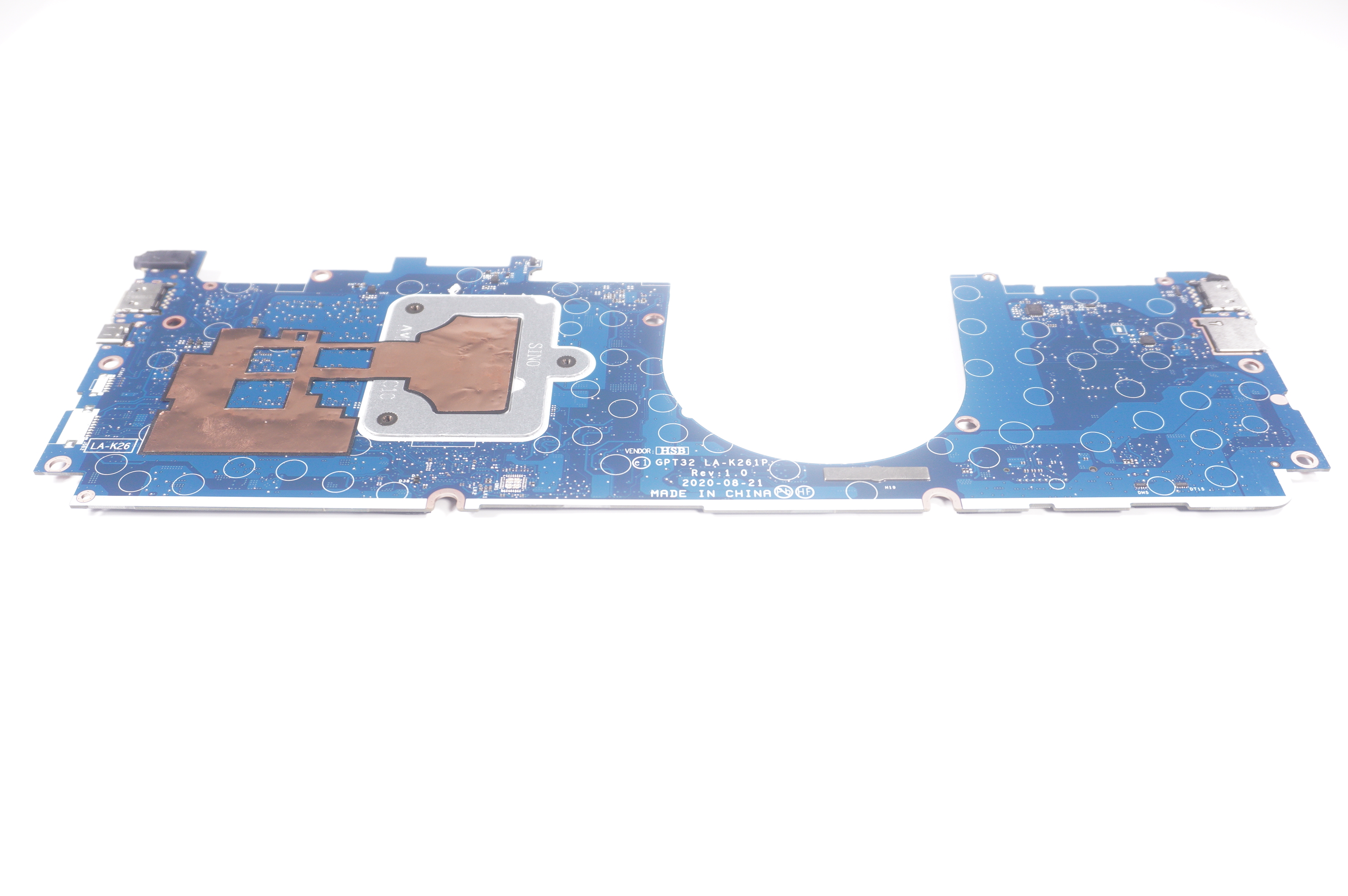M15289-601 Hp Intel i7-1165G7 8GB WIN Motherboard 13M-BD0023DX