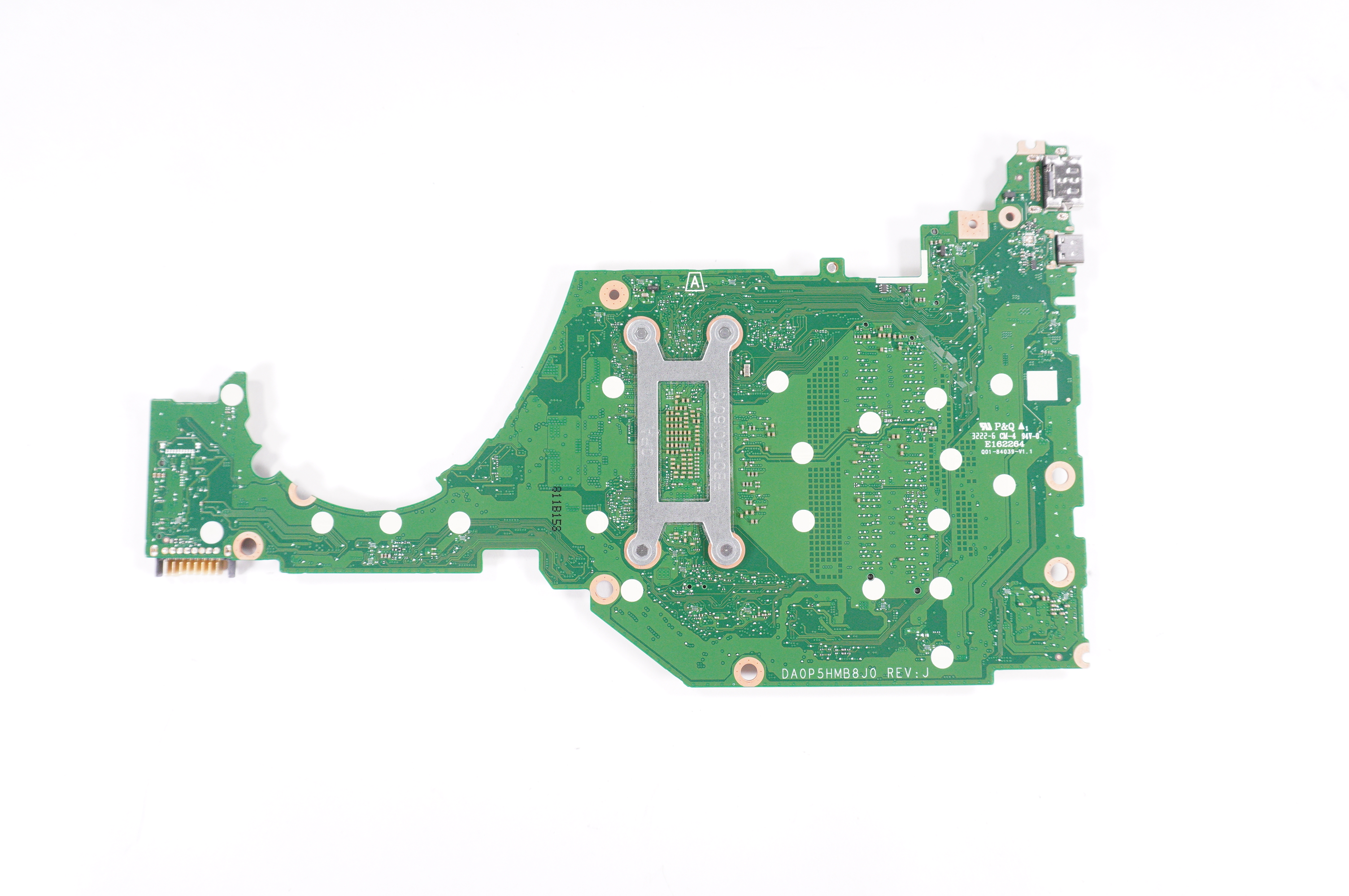 M16463-601 Hp Intel Core i3-1115G4 WIN Motherboard 15-DY2702DX