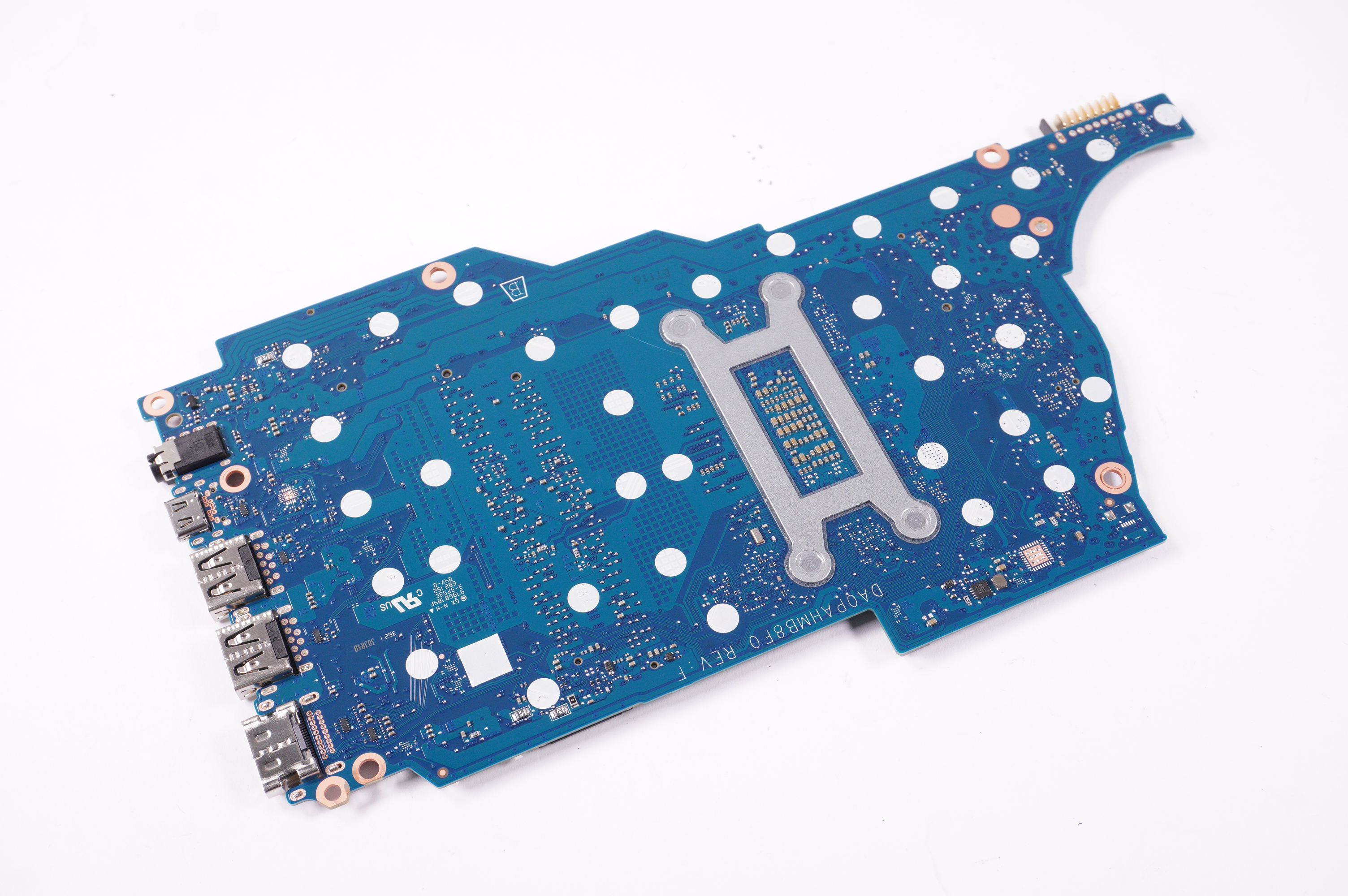 M20689-601 Hp Intel UMA i3-1115G4 Motherboard 14-DQ2013DX