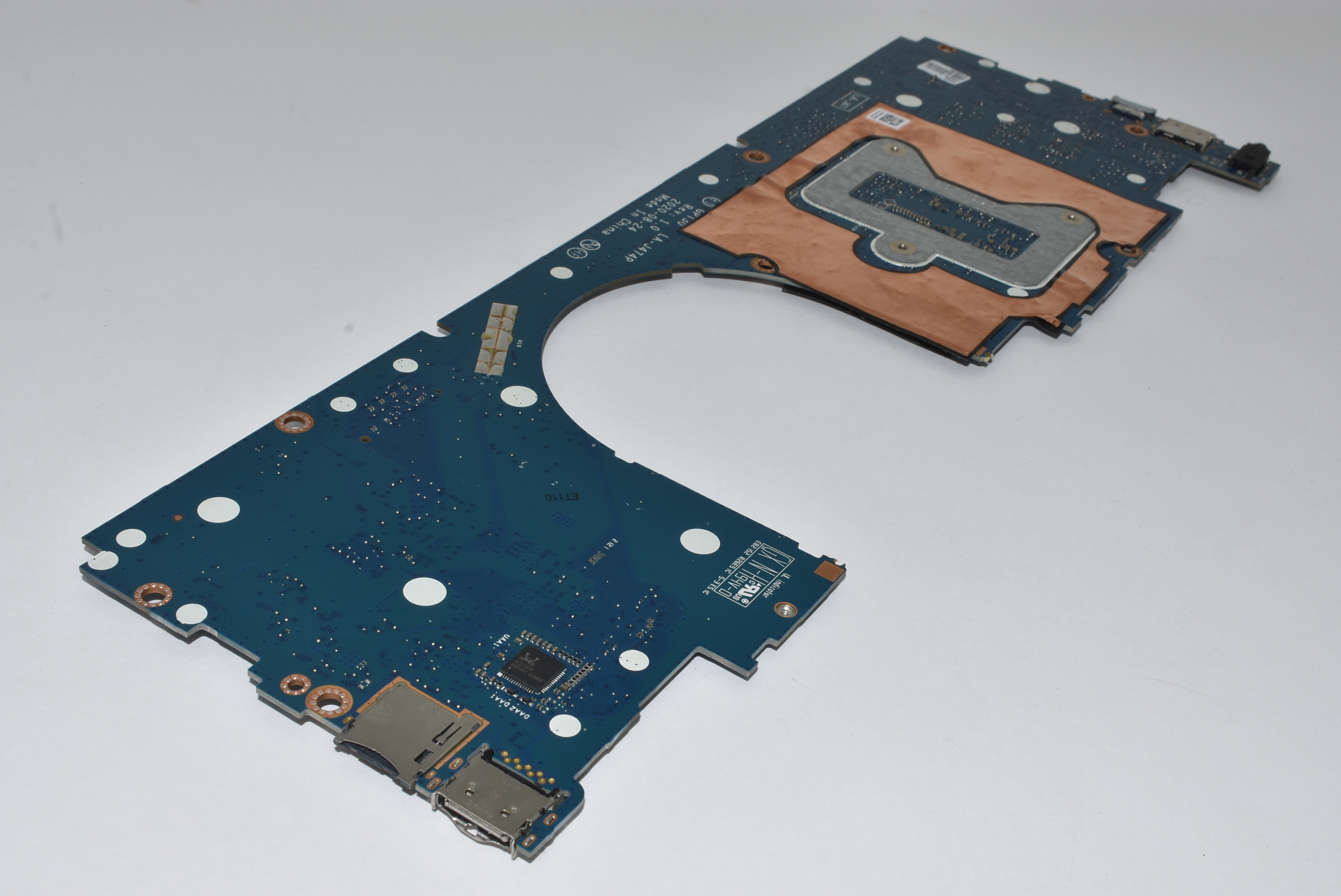 M20696-601 Hp Intel  UMA i5-1135G7 8GB WIN Motherboard 13-BA1075NR 13-BA1047WM