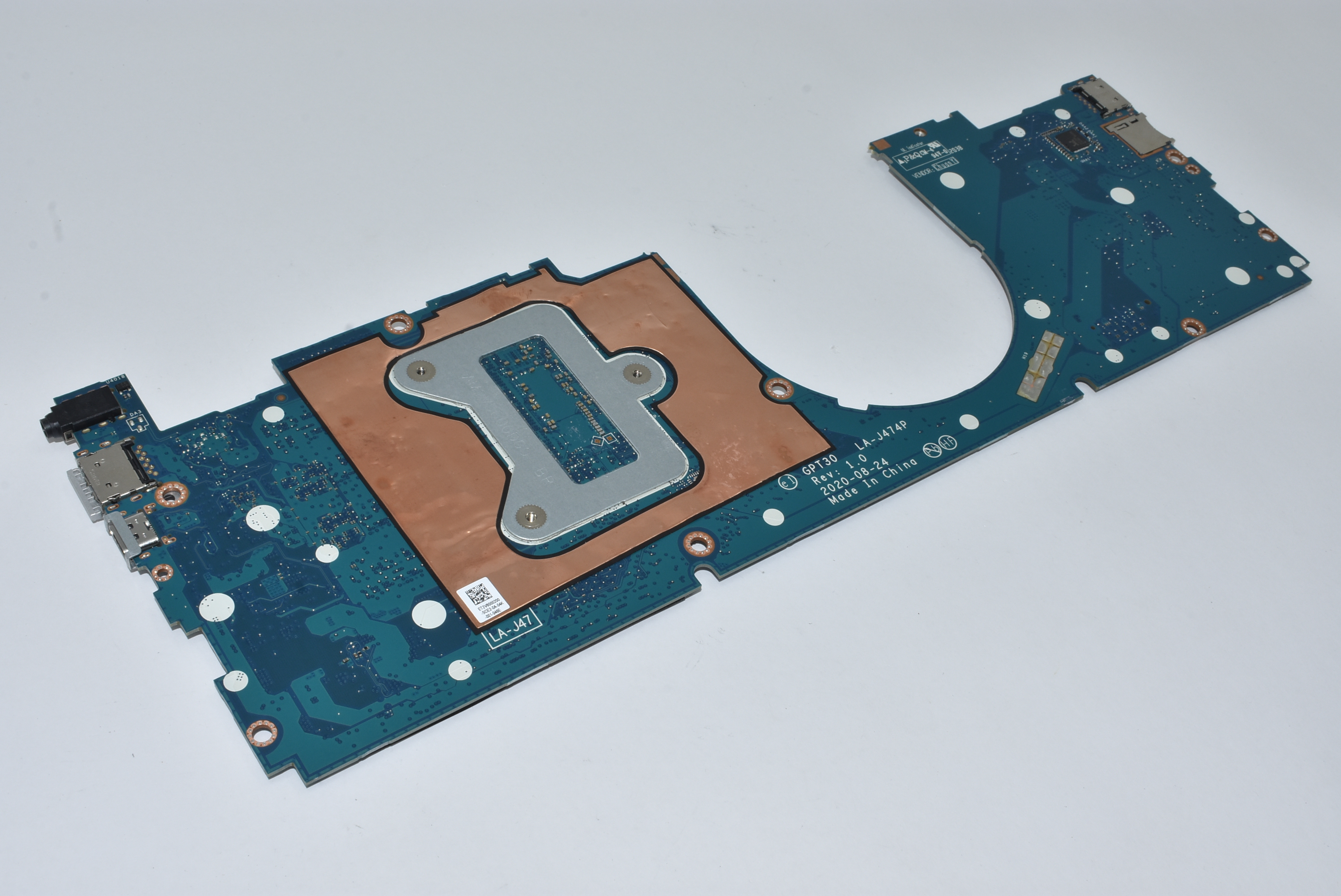 M20698-601 Hp UMA Intel Core i7-1165G7 8GB WIN Motherboard 13-BA1076NR
