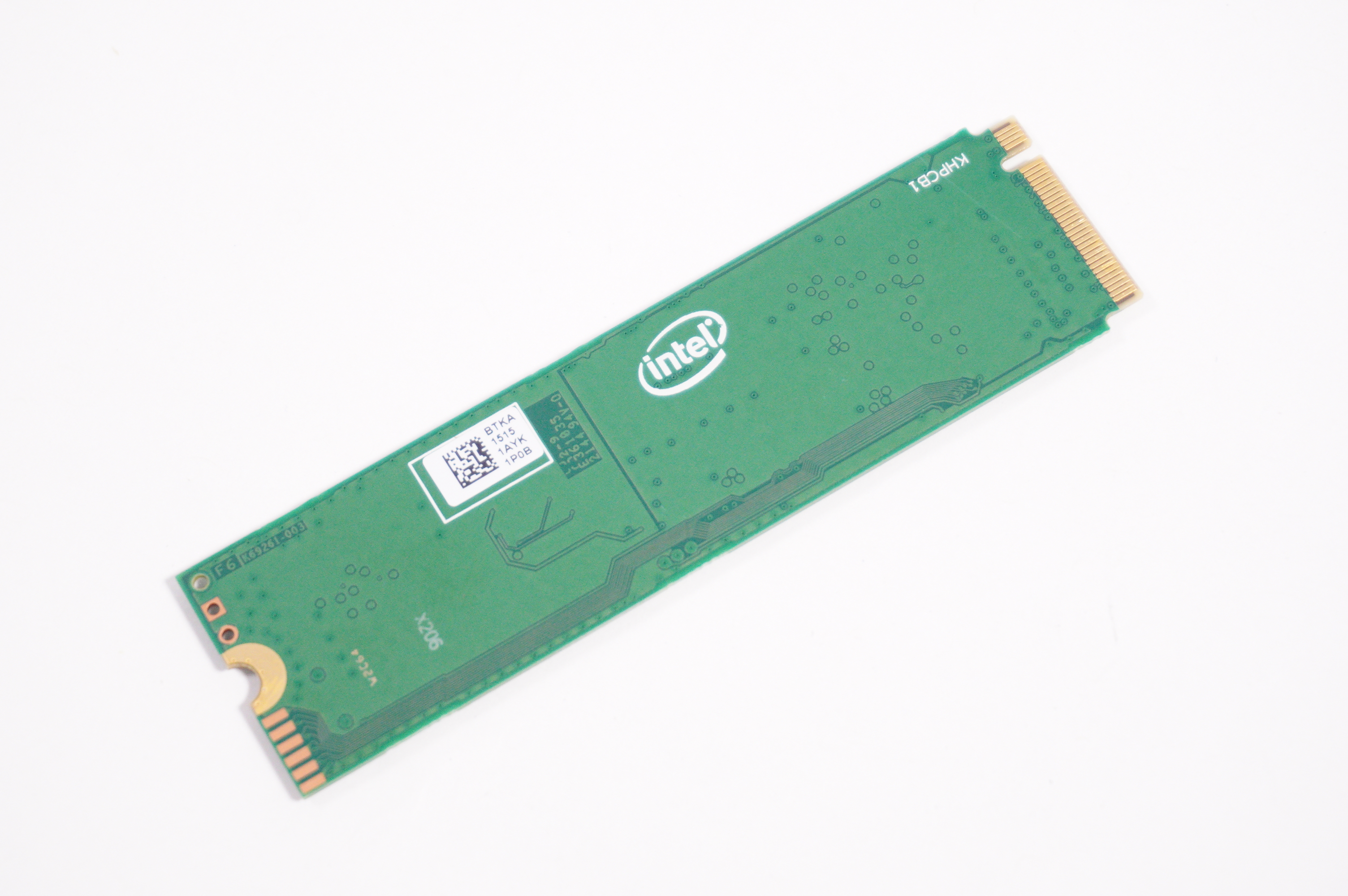M20798-001 Intel 1TB M.2 2280 PCIe NVMe Gen 3×4 SSD Drive 24-CA1234