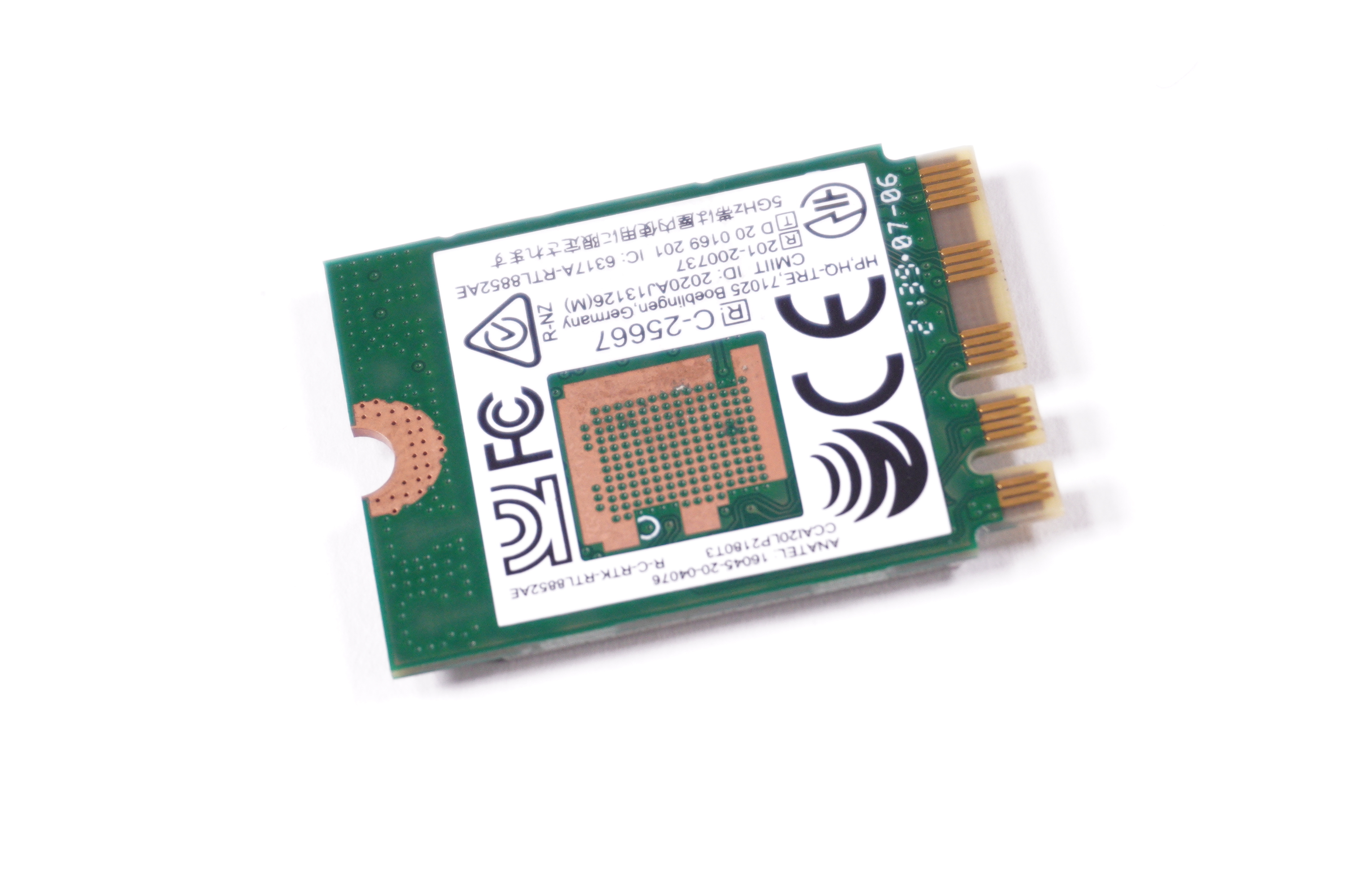 M34023-001 Hp Wireless Card TG02-0014