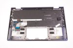 M42281-001 Hp US Palmrest Keyboard BL 1J1Q0AV#ABA ELITE DRAGONFLY G2