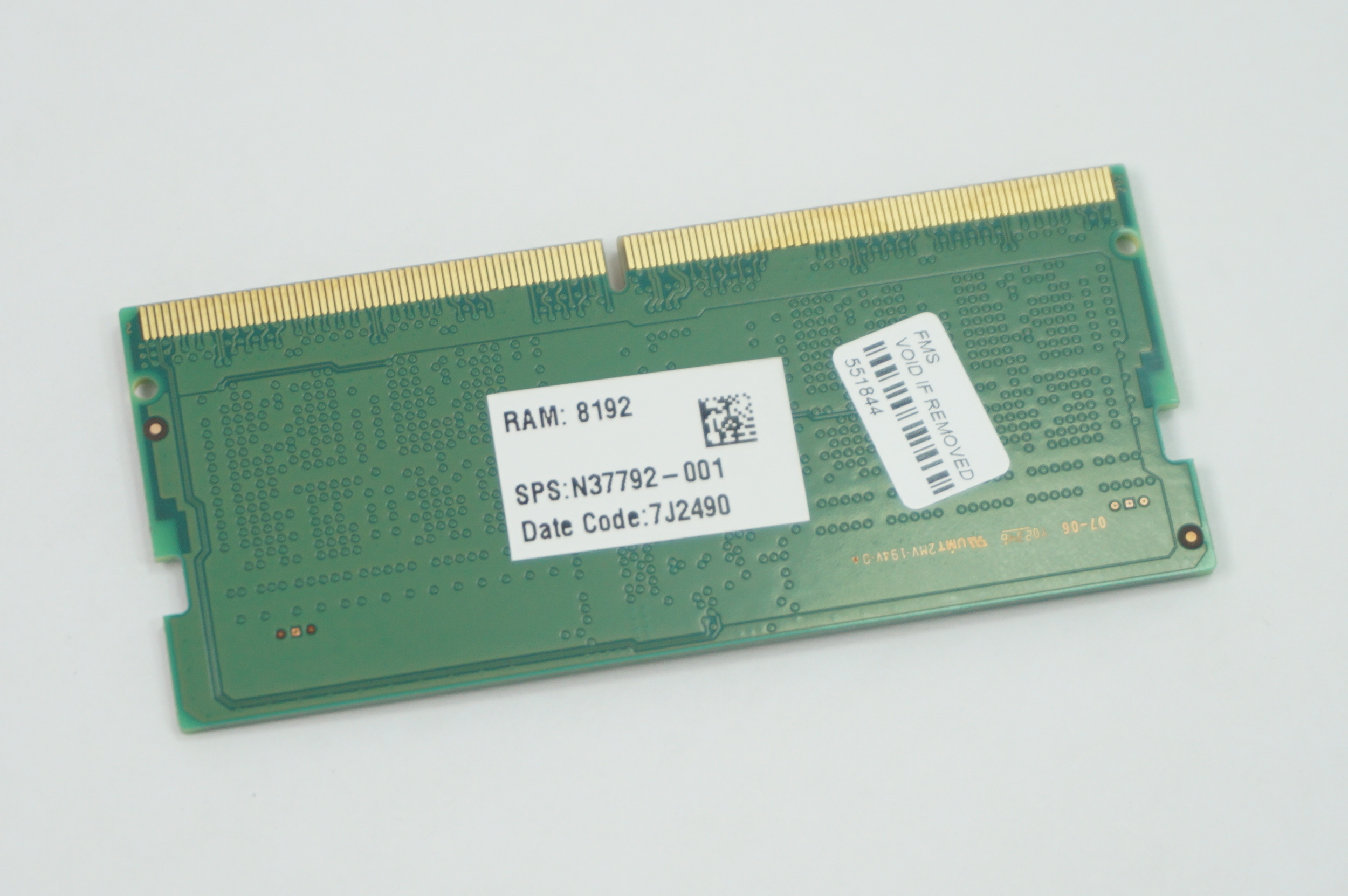 M425R1GB4PB0-CWM0D Samsung 8GB 1Rx16 PC5-5600B 5600Mhz SO-DIMM Memory