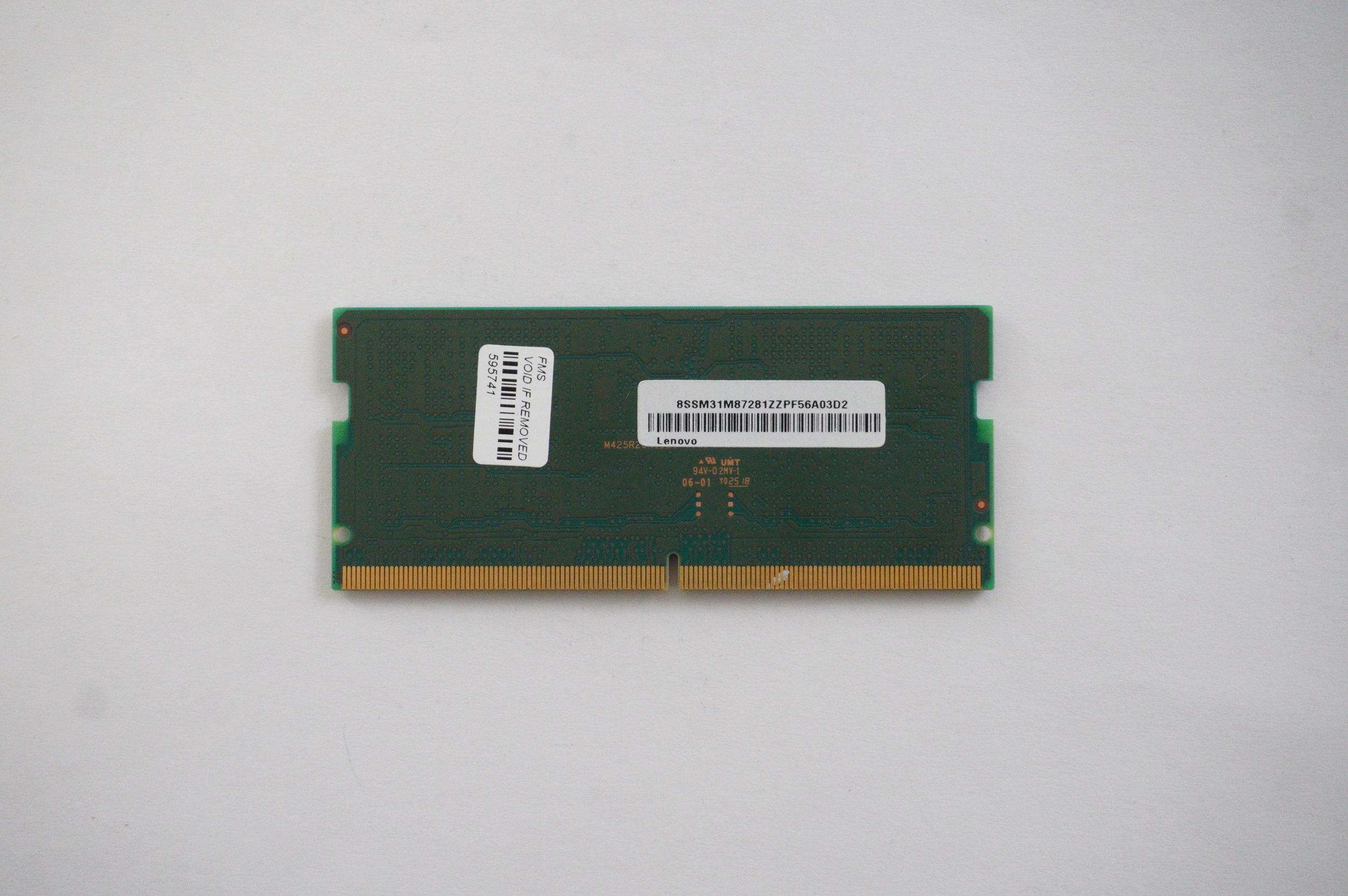 M425R2GA3EB0-CWM0D Samsung 16GB DDR5 PC5-5600B SO-DIMM