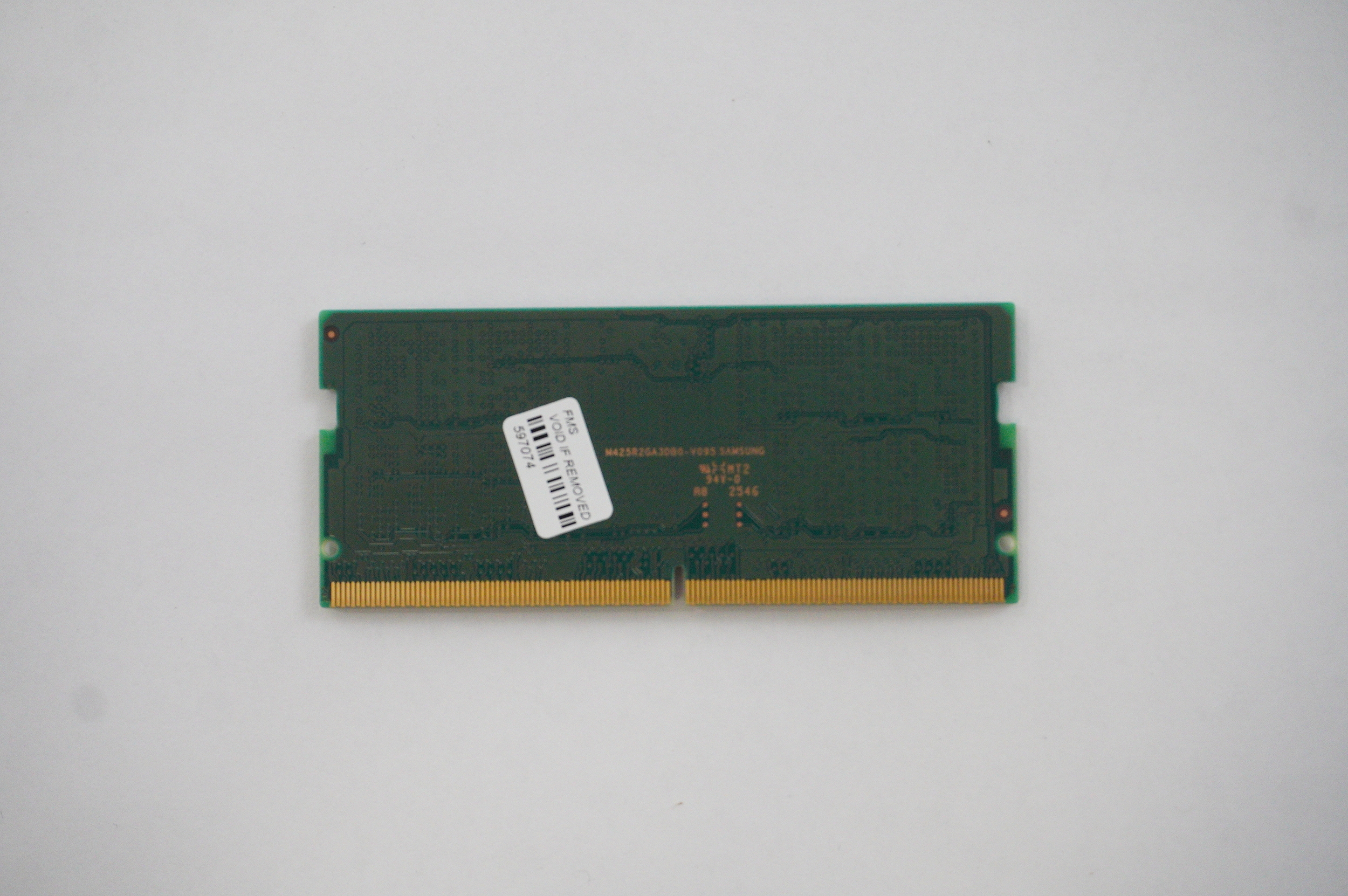 M425R2GA3EB0-CWMRS Samsung 16GB DDR5 PC5-5600B 5600Mhz SO-DIMM Memory