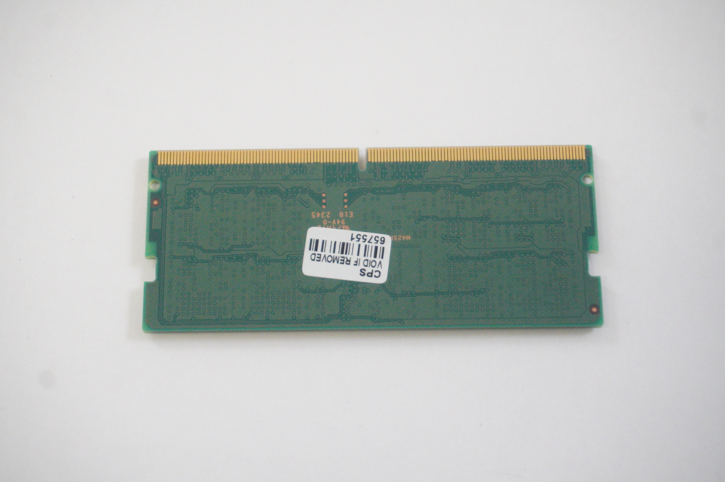 M425R2GA3PB0-CWM0L Samsung 16GB 1RX8 DDR5 PC5-5600B 5600Mhz SO-DIMM Memory