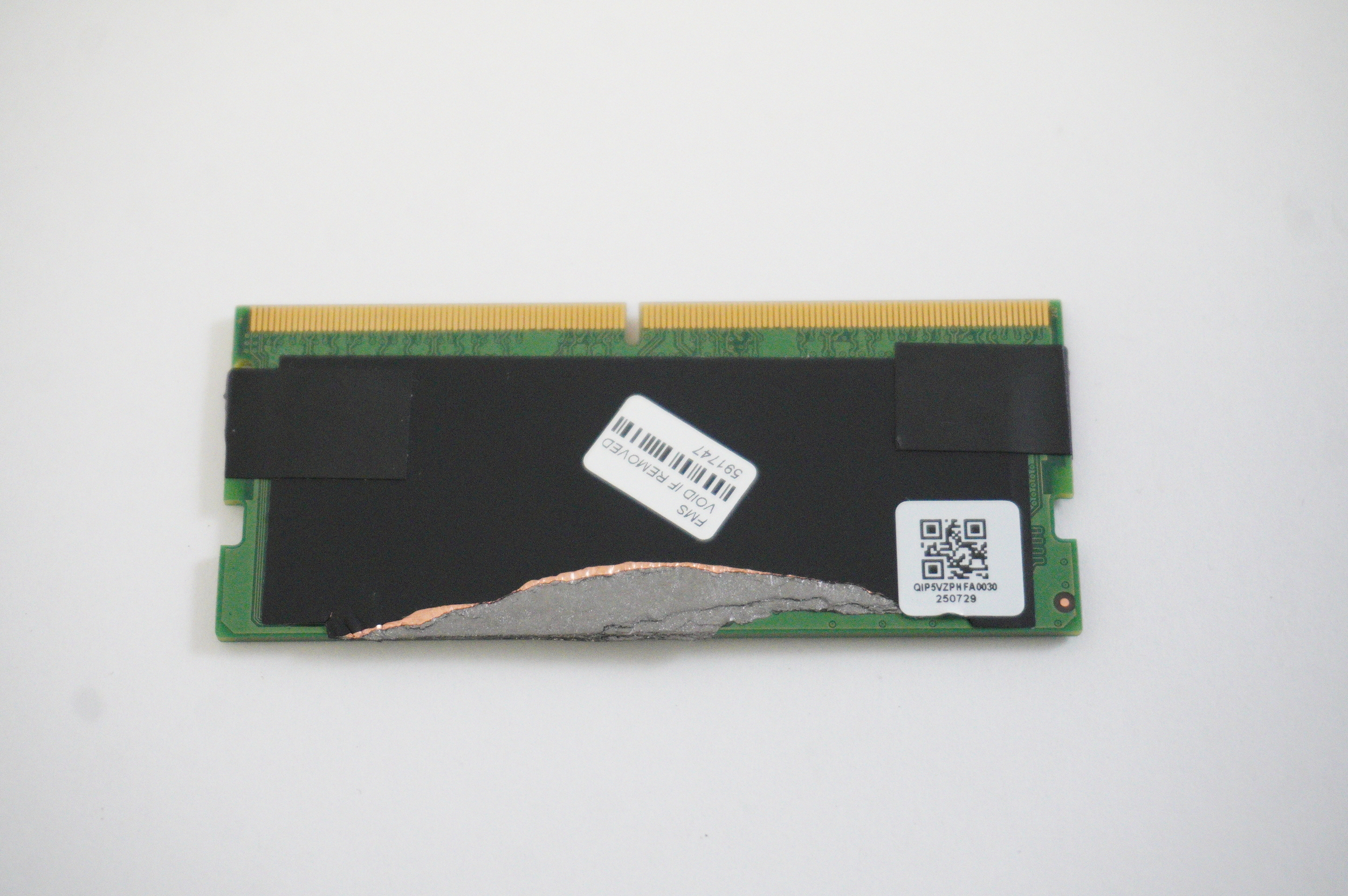 M435R1GB4PB1-CCPRC Samsung 8GB PC5-6400B 6400Mhz SO-DIMM Memory