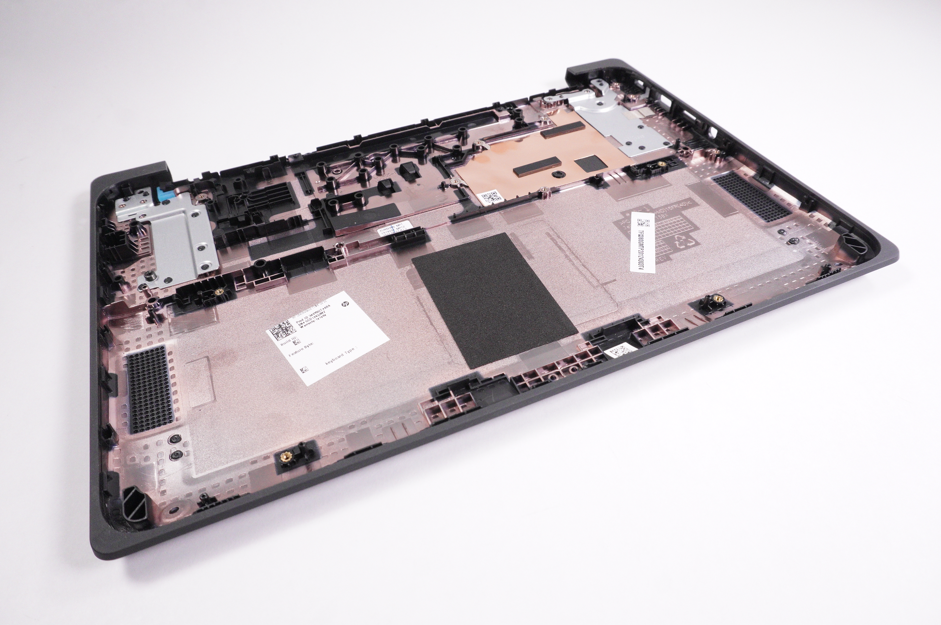 M44242-001 Hp SPS-BASE ENCLOSURE JBT HP CHROMEBOOK 11MK G9 EE