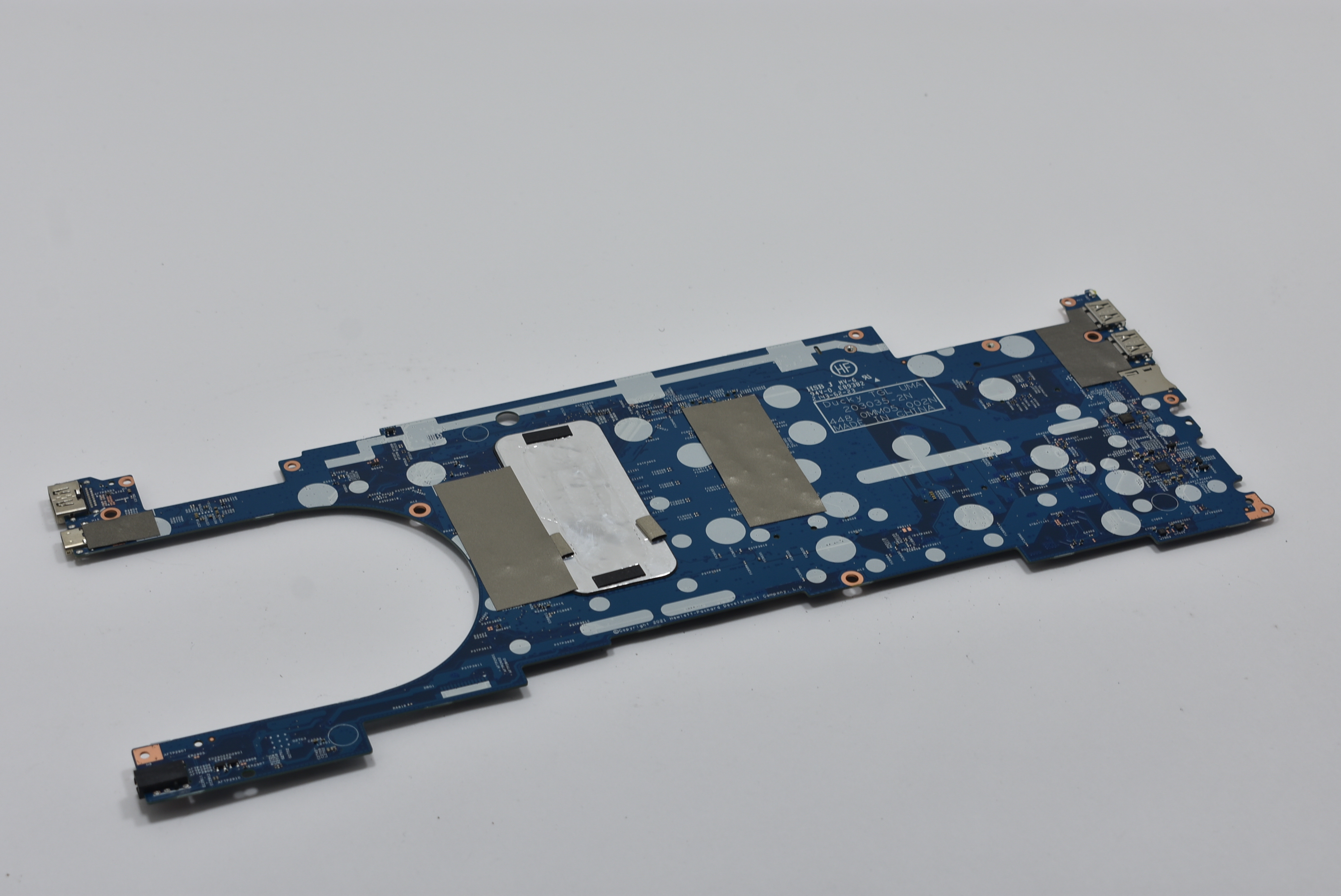 M45125-601 Hp Intel Core i7-1165G7 UMA WIN Motherboard 15-ER0008CA