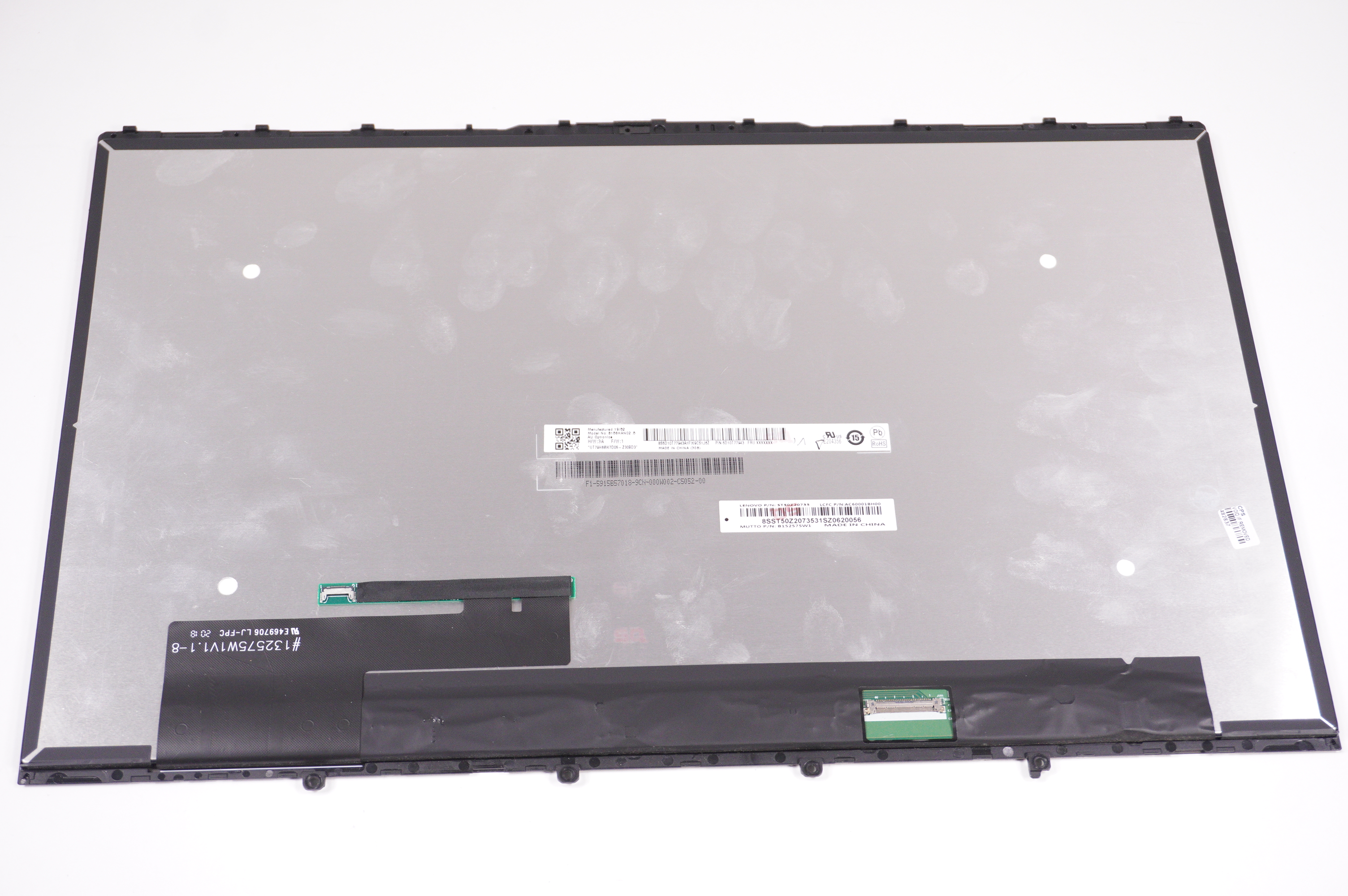 M45452-001 Hp 15.6 FHD Touch Screen Assembly 15m-es1013dx
