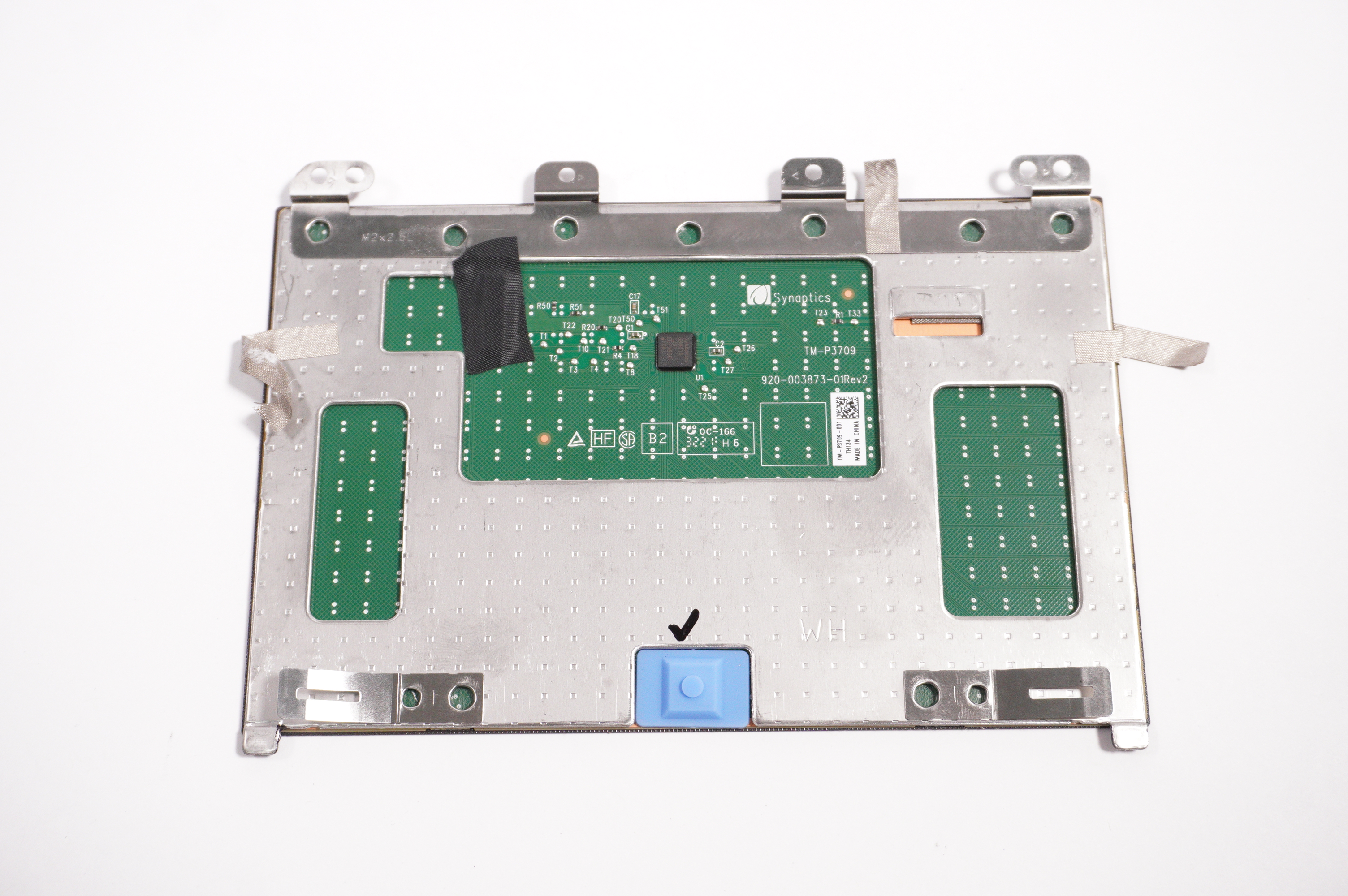 M45480-001 Hp Touchpad Module Board Nightfall Black 15M-EU0033DX