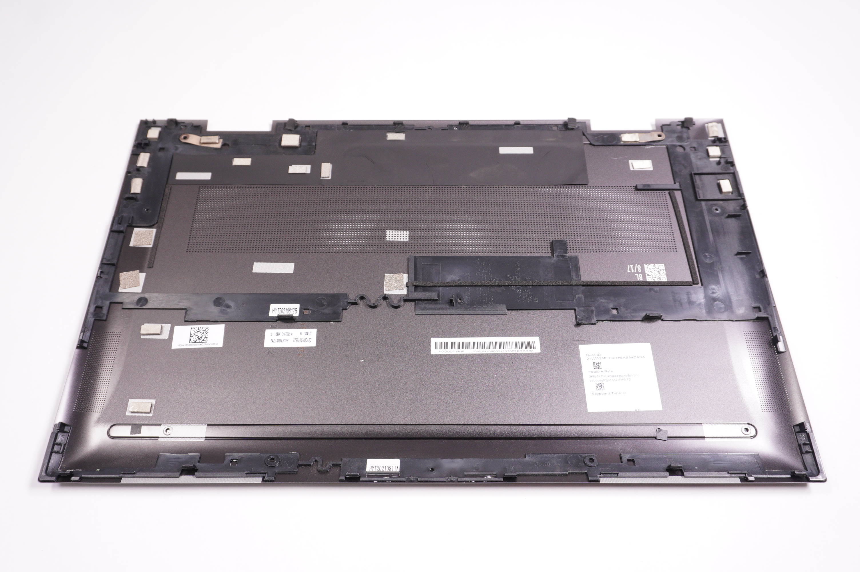 M45483-001 Hp Bottom Base Cover Nightfall Black 15M-EU0033DX