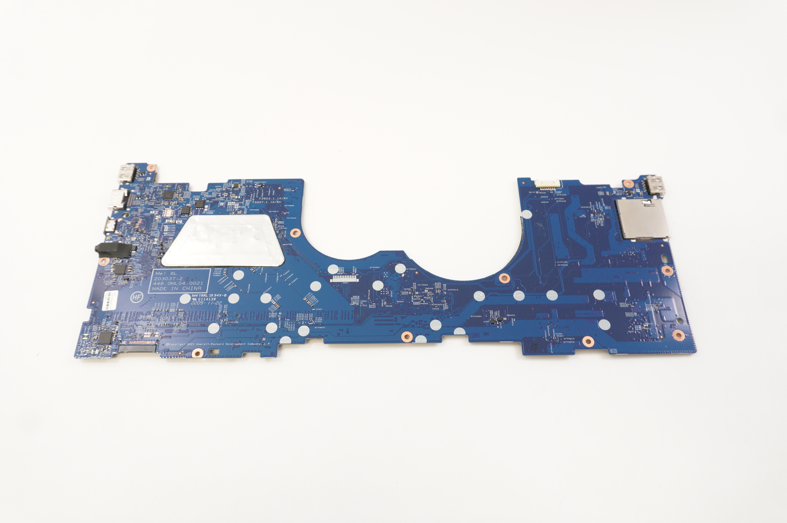 M45488-601 Hp AMD Ryzen 7 5700U WIN Motherboard 4N6R2UA#ABA