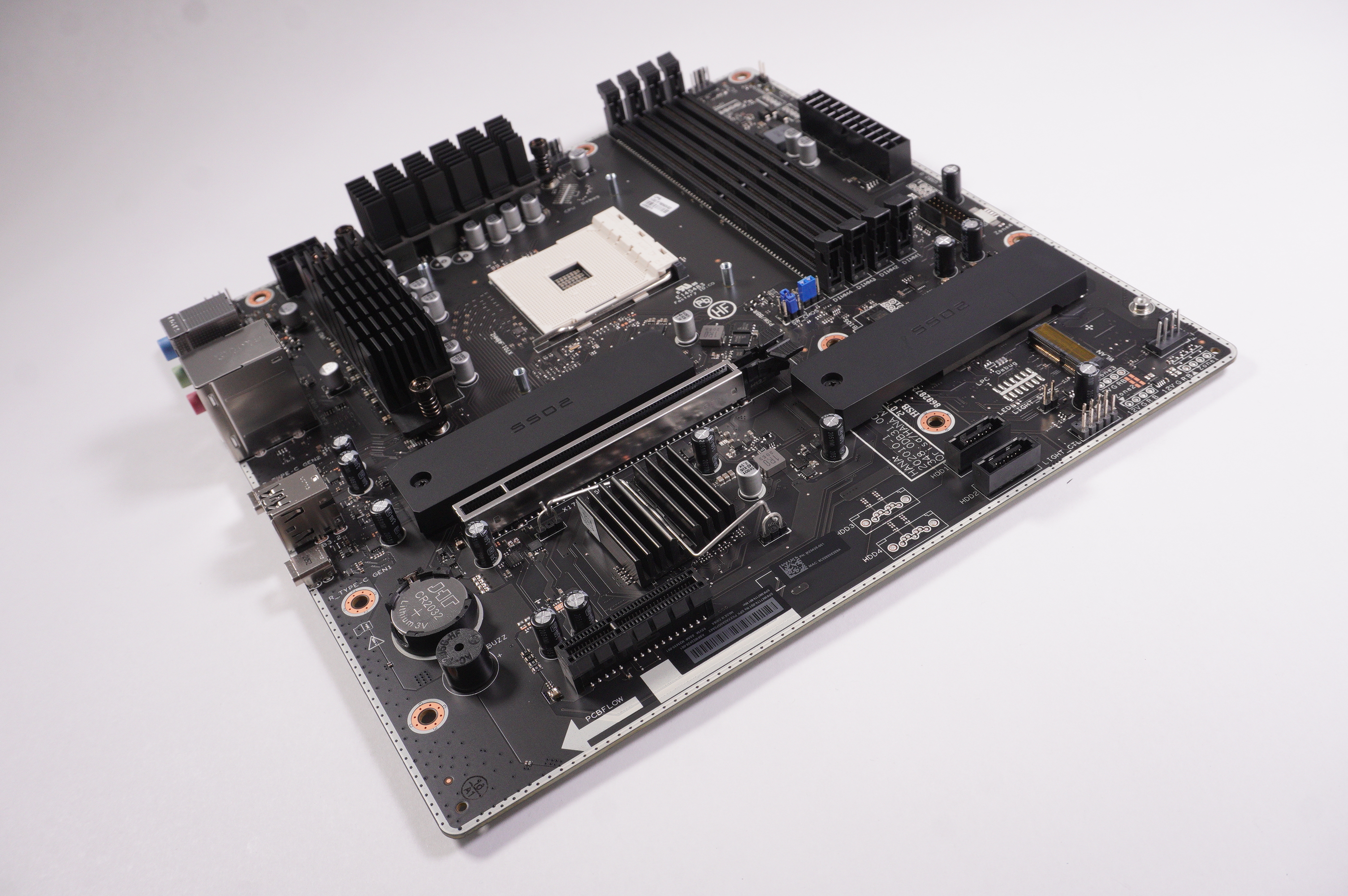 M47174-001 Hp AMD AM4 Gaming Motherboard GT13-1074