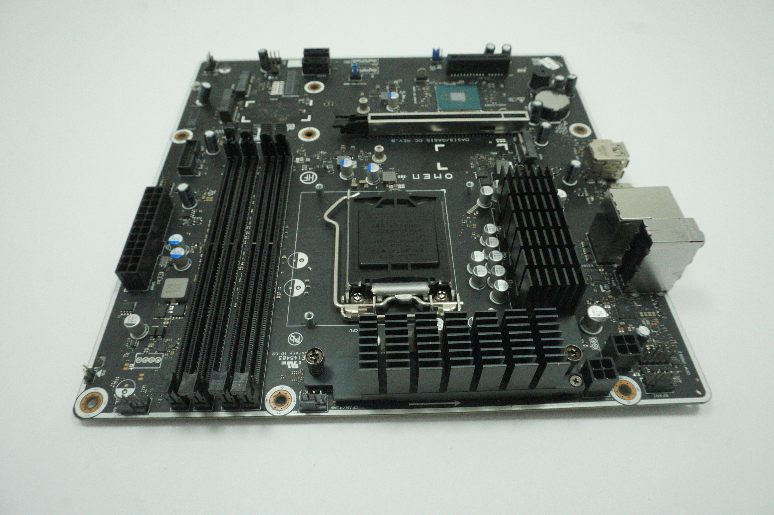 M47175-601 Hp Intel LGA1200 DDR4 Motherboard GT13-1139 OMEN