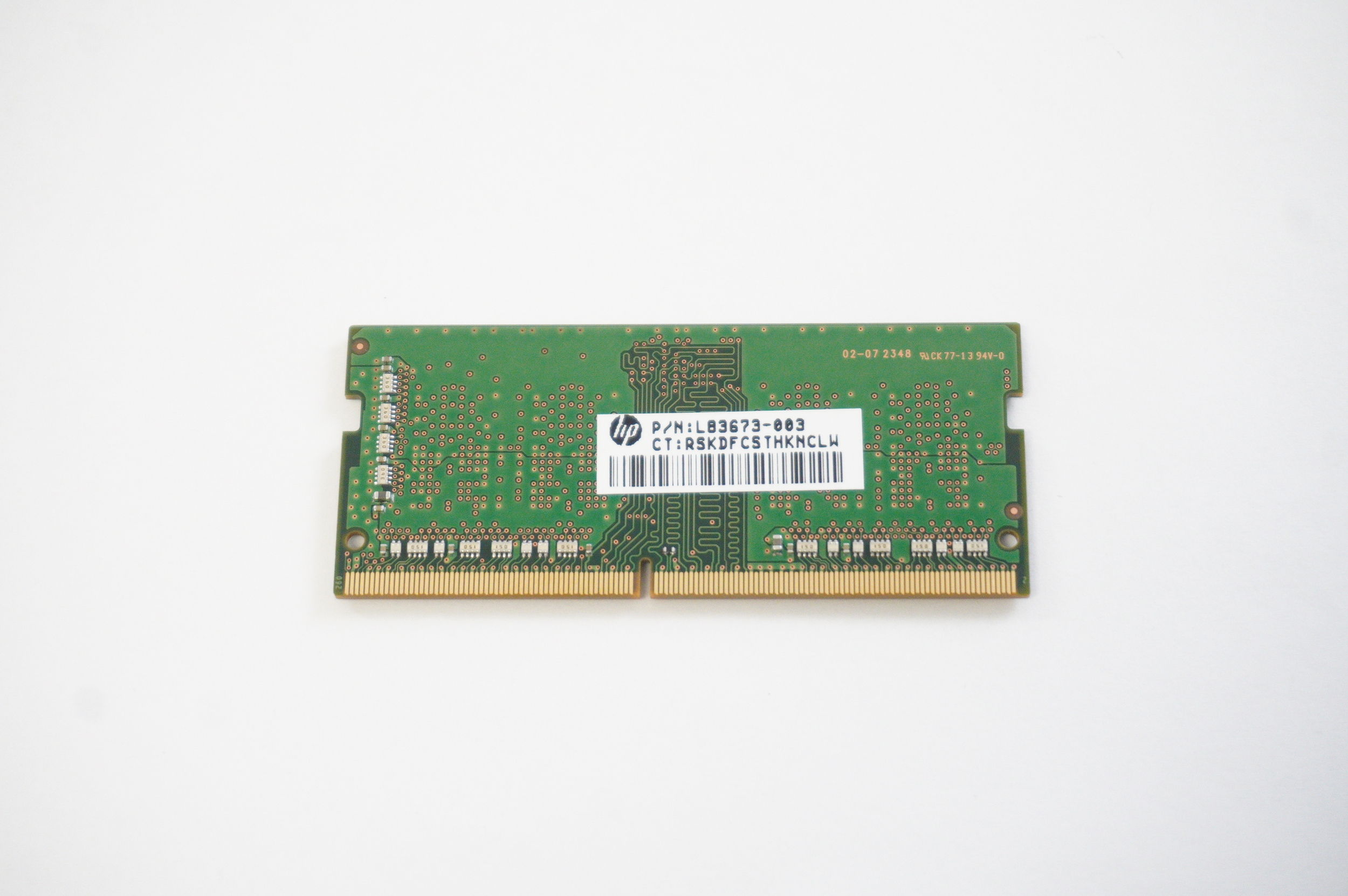 M471A5244GB0-CWE Samsung 4GB 1RX16 PC4-3200AA-SC0-11 MEMORY  22-DG0024