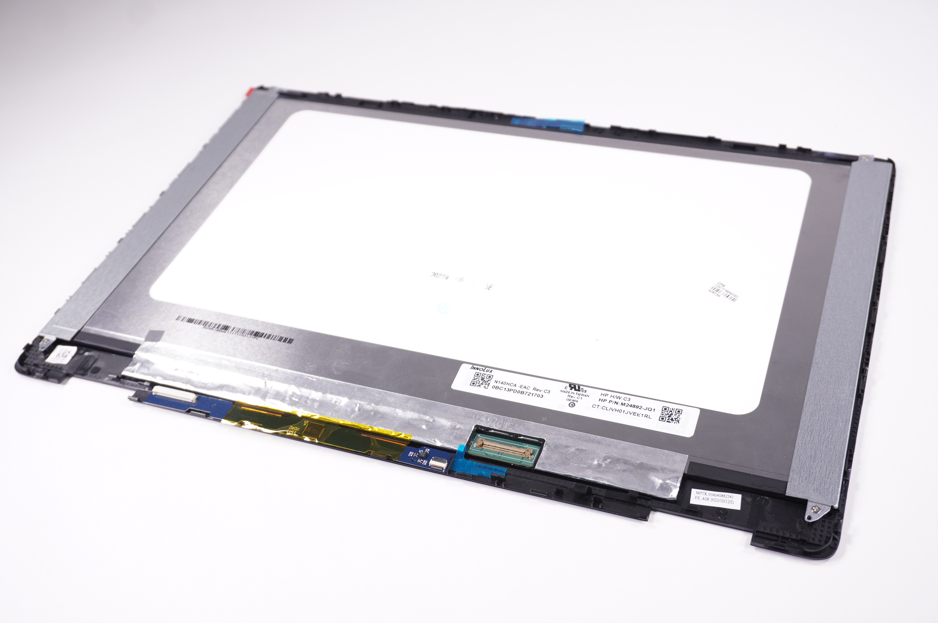 M47691-001 Hp LCD PANEL KIT 14 HD AG SVA 250 677H1UA#ABA