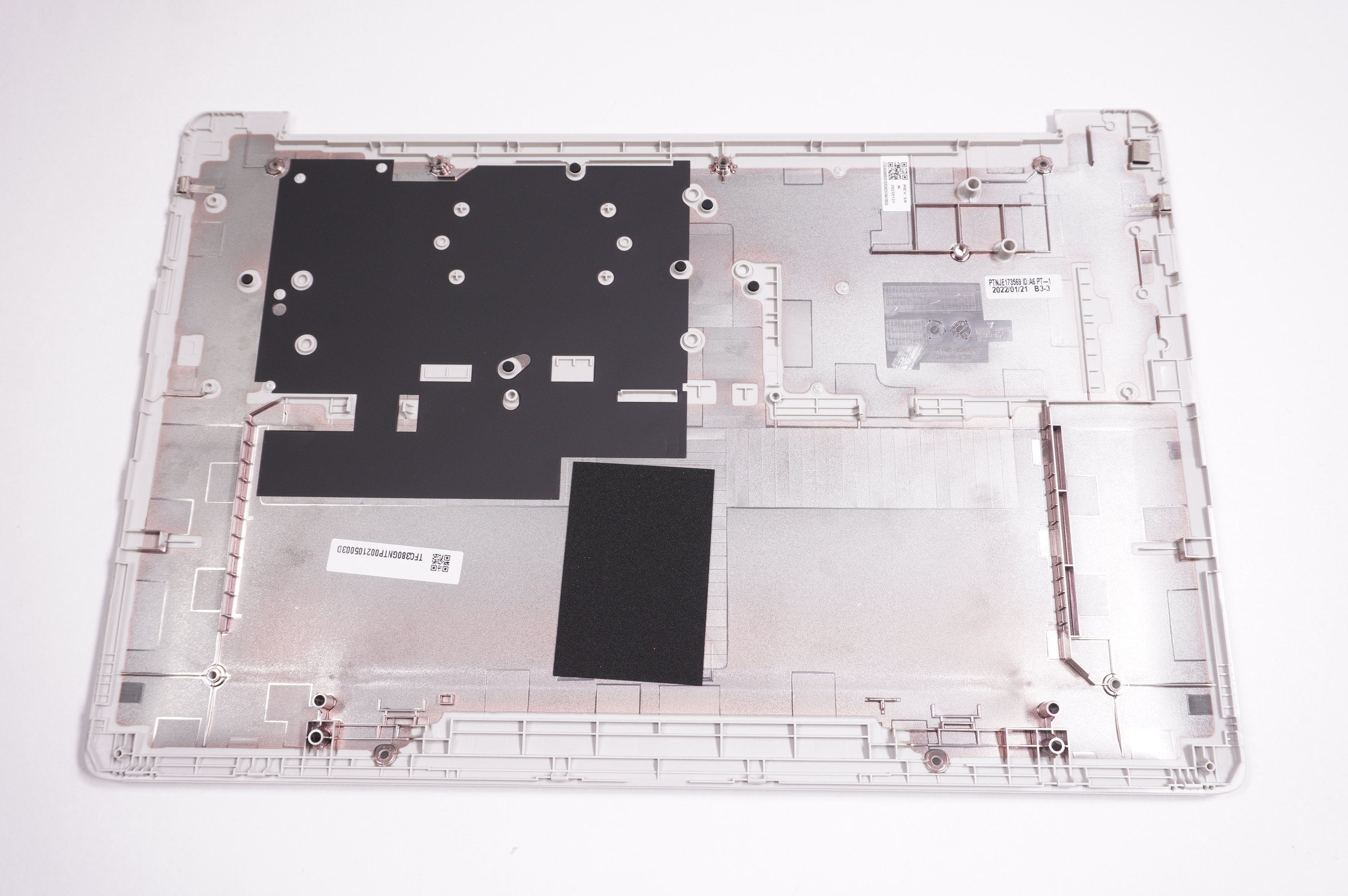 M49658-001 Hp Bottom Base Cover Mineral Silver 14A-NB0013DX