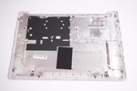 M49658-001 Hp Bottom Base Cover Mineral Silver 14A-NB0013DX