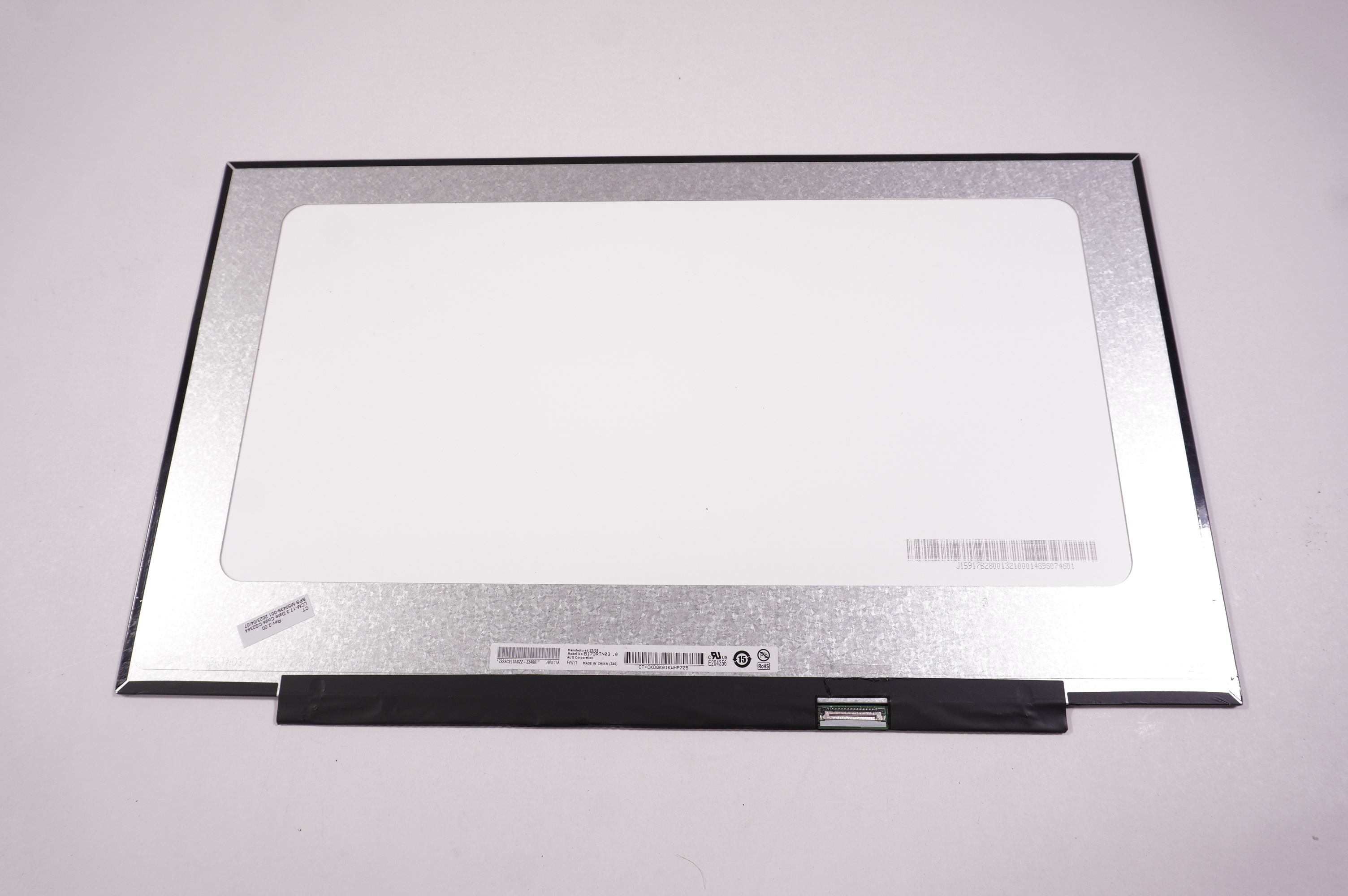 M50439-001 Hp LCD RAW PANEL 17.3 HD AG 250 17-CN0013DX