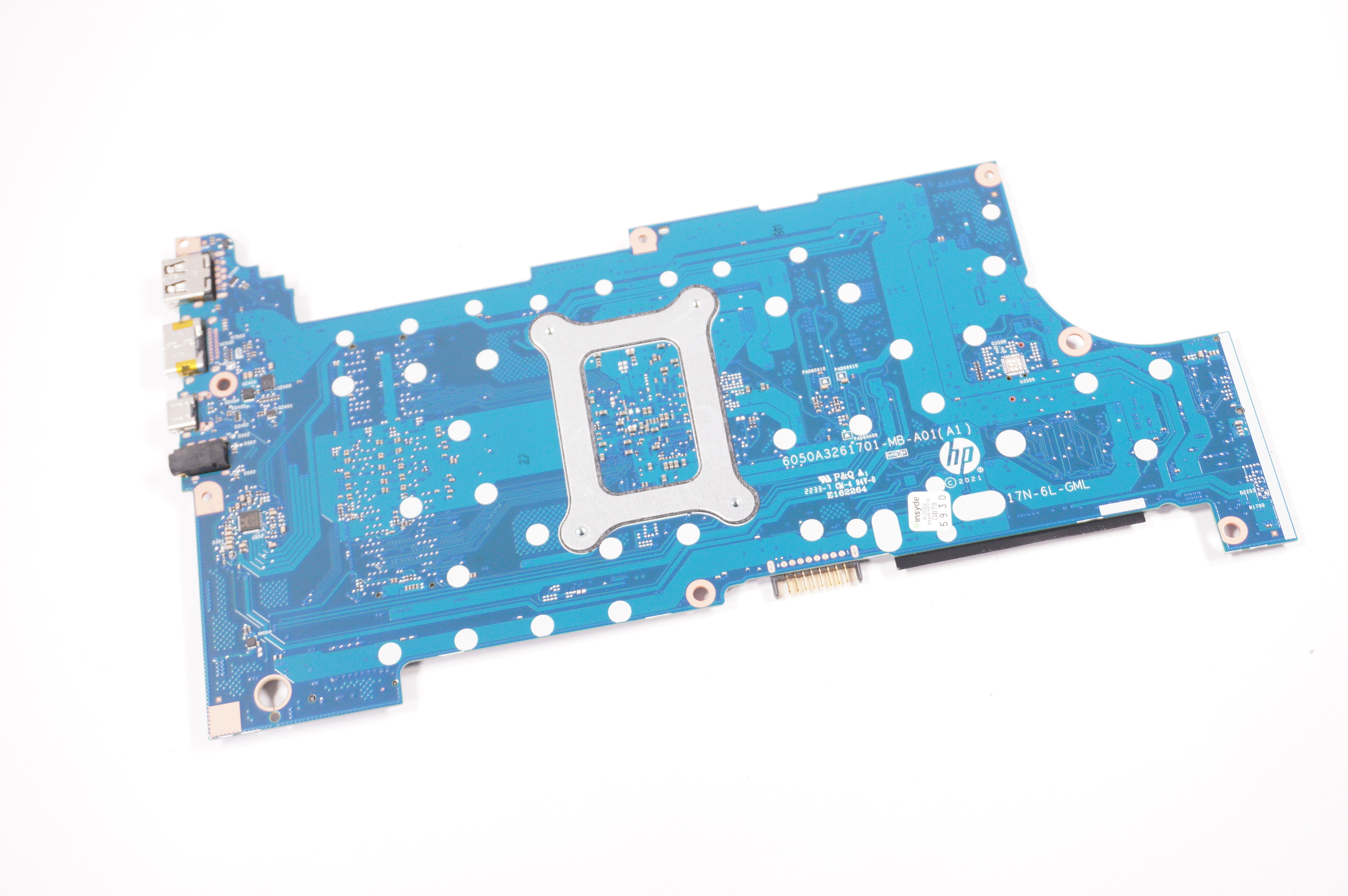 M50452-601 Hp MOTHERBOARD UMA PentSilN5030 WIN 17-CN0076NR