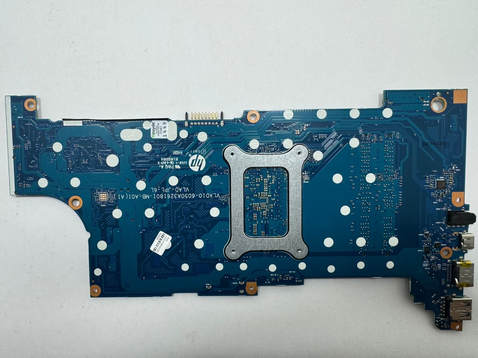 M50455-601 Hp Intel Celeron  N4500 Motherboard 17-CN  17-CN0041DS