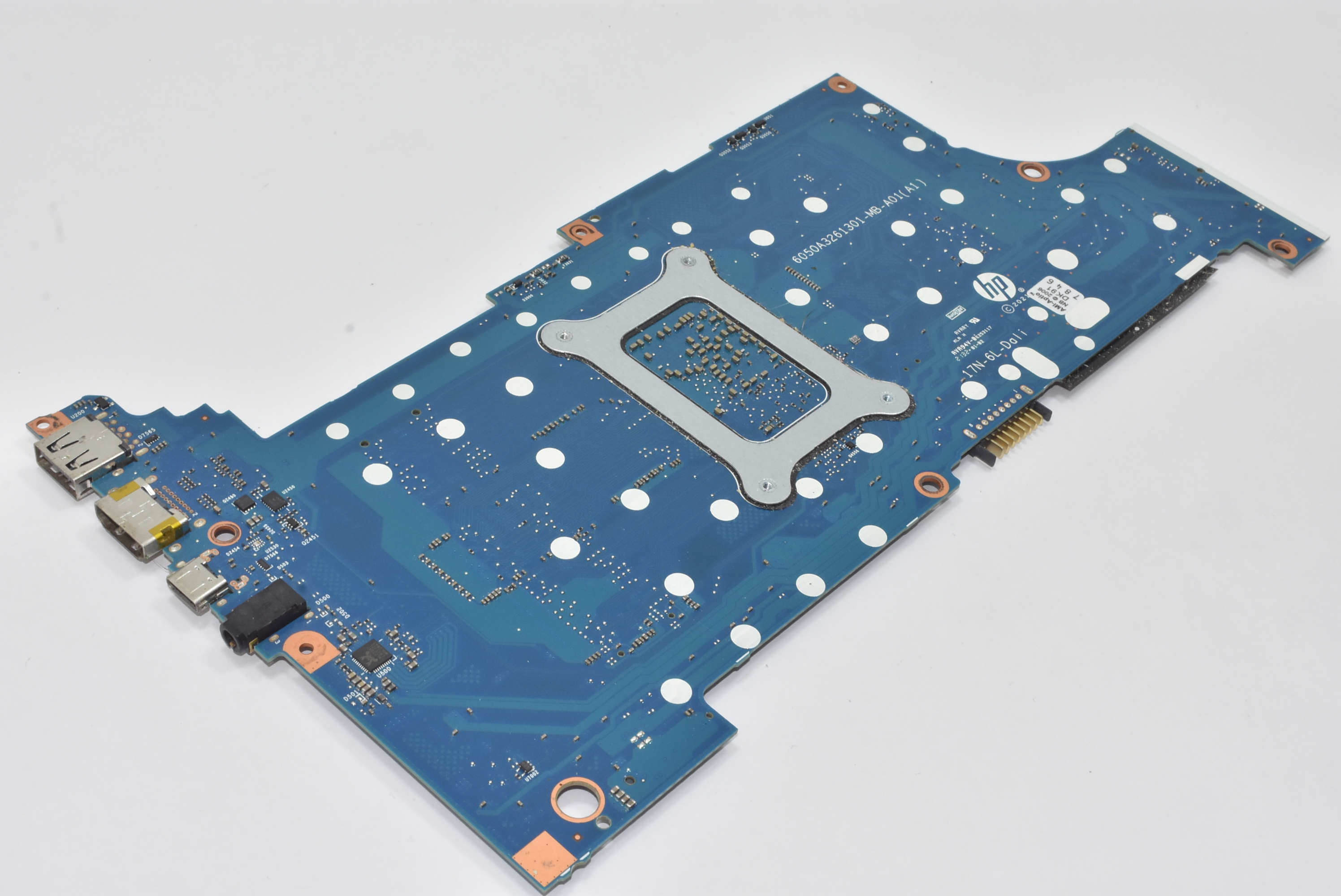 M51685-601 Hp MOTHERBOARD UMA Ath3150U WIN 17-CP0076NR