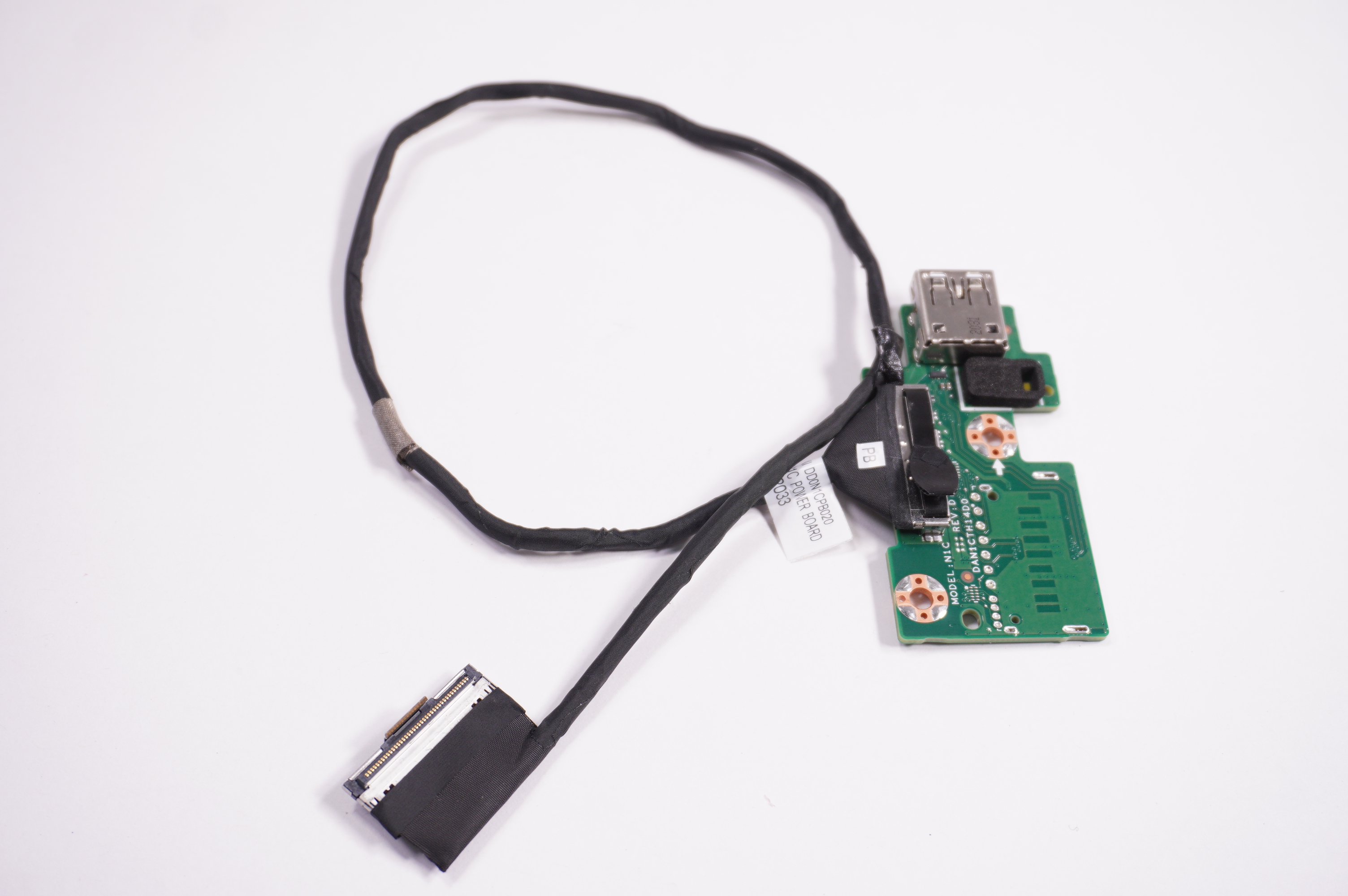 M51902-001 Hp Power Button Board 27-CA1244