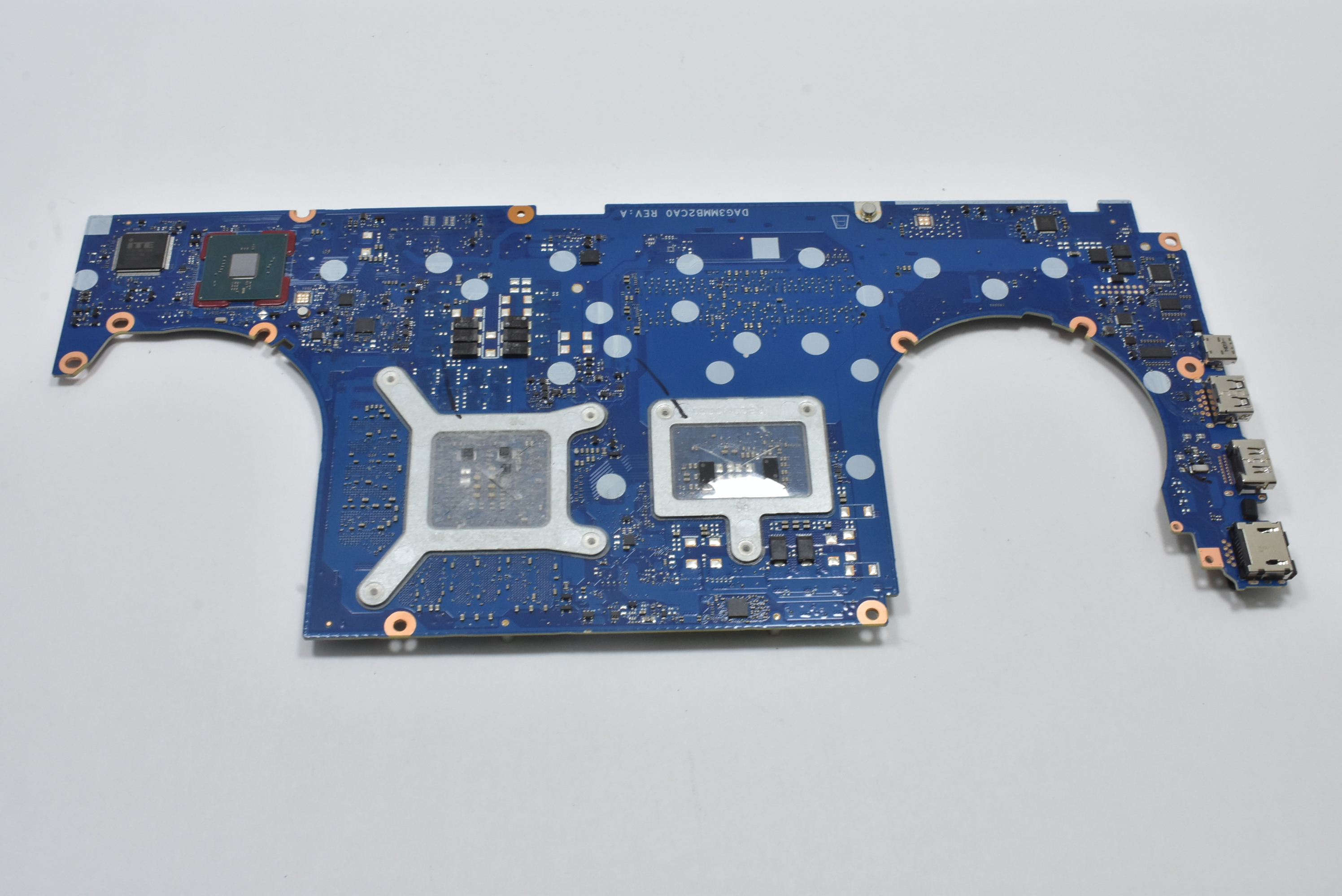 M54828-601 Hp Intel Core i7-11800H GeForce RTX3060M Motherboard 16-D0535LA