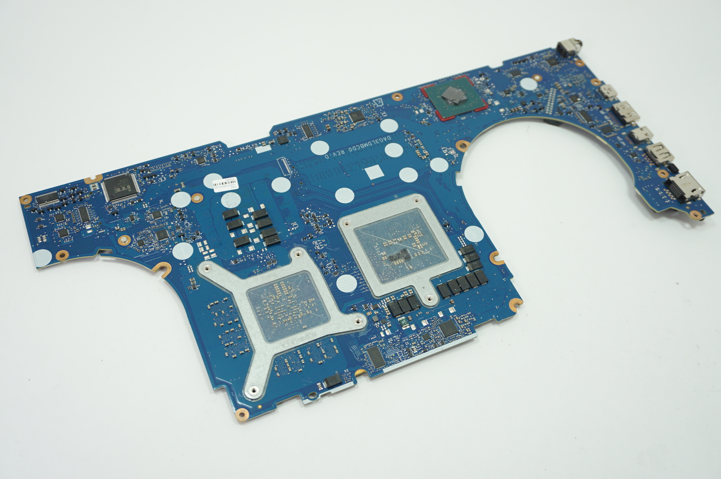 M57136-601 Hp Intel Core i7-13700HX GeForce RTX 4060 8GB Motherboard 17-CM2020NR