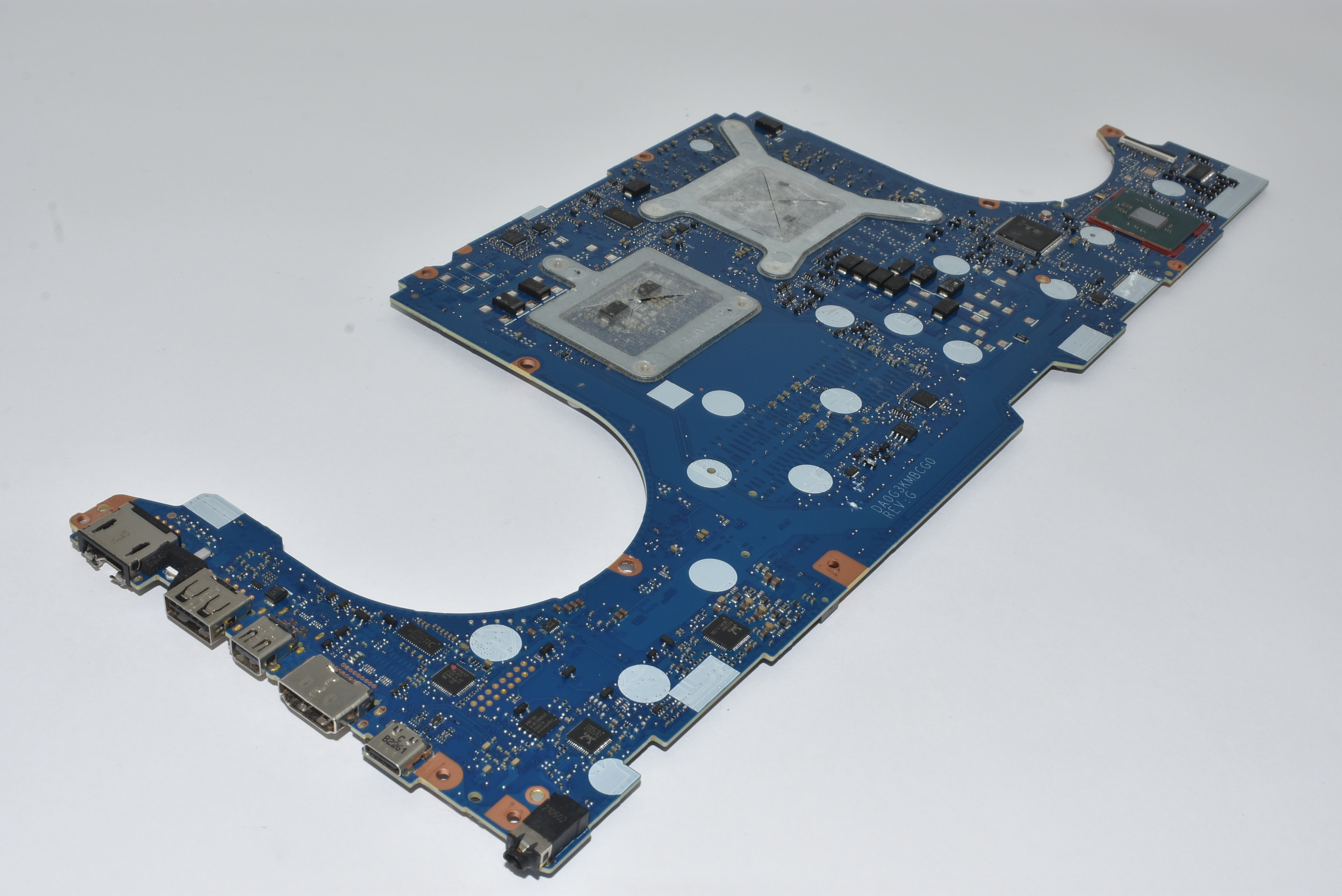 M62249-601 Hp Intel Core i7-11800H RTX3060 6GB Motherboard 16-B0504LA 16-B0073TX