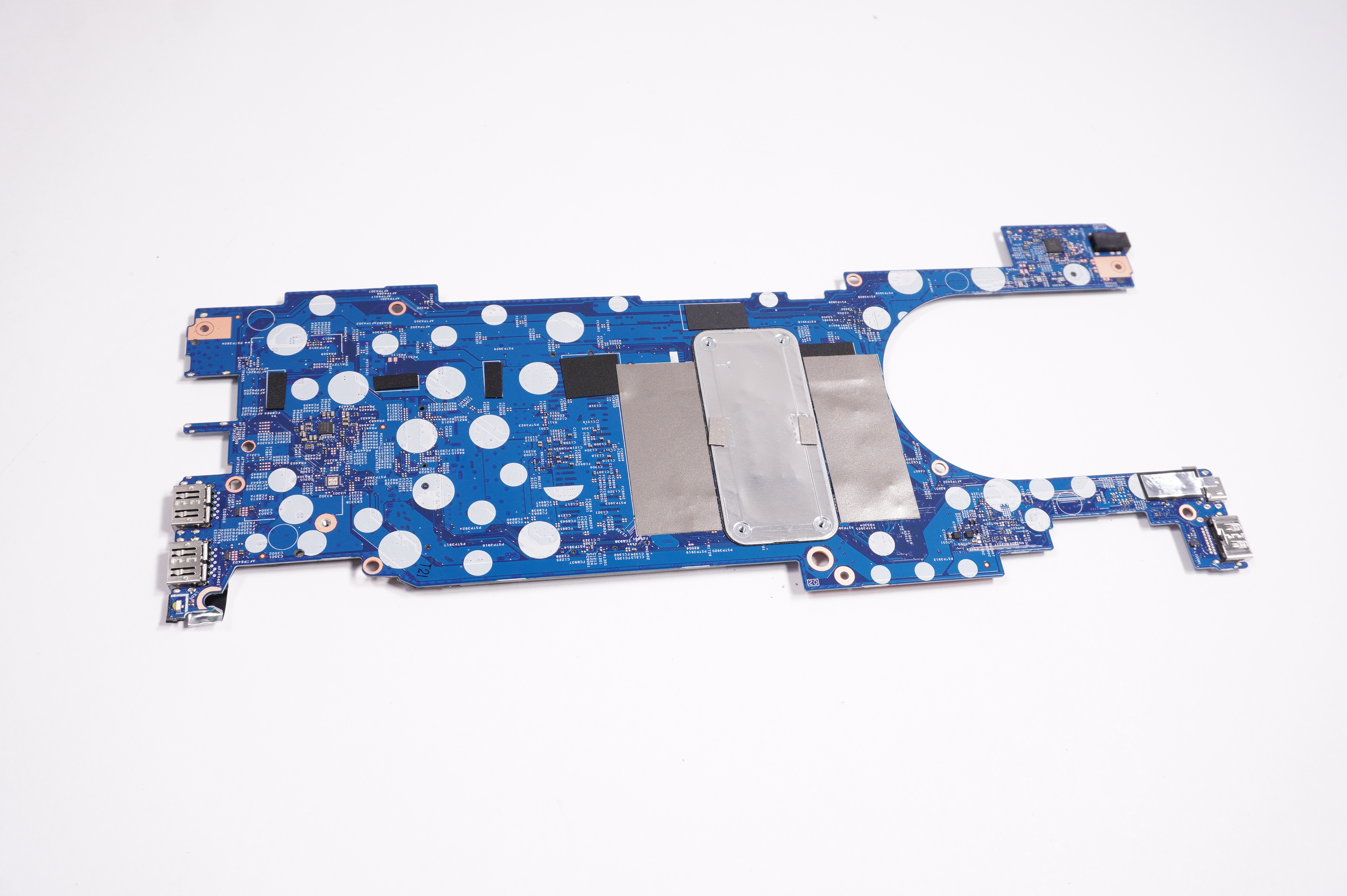 M74958-601 Hp UMA i5-1155G7 WIN Motherboard 14m-dy1023dx 14m-dy1033dx