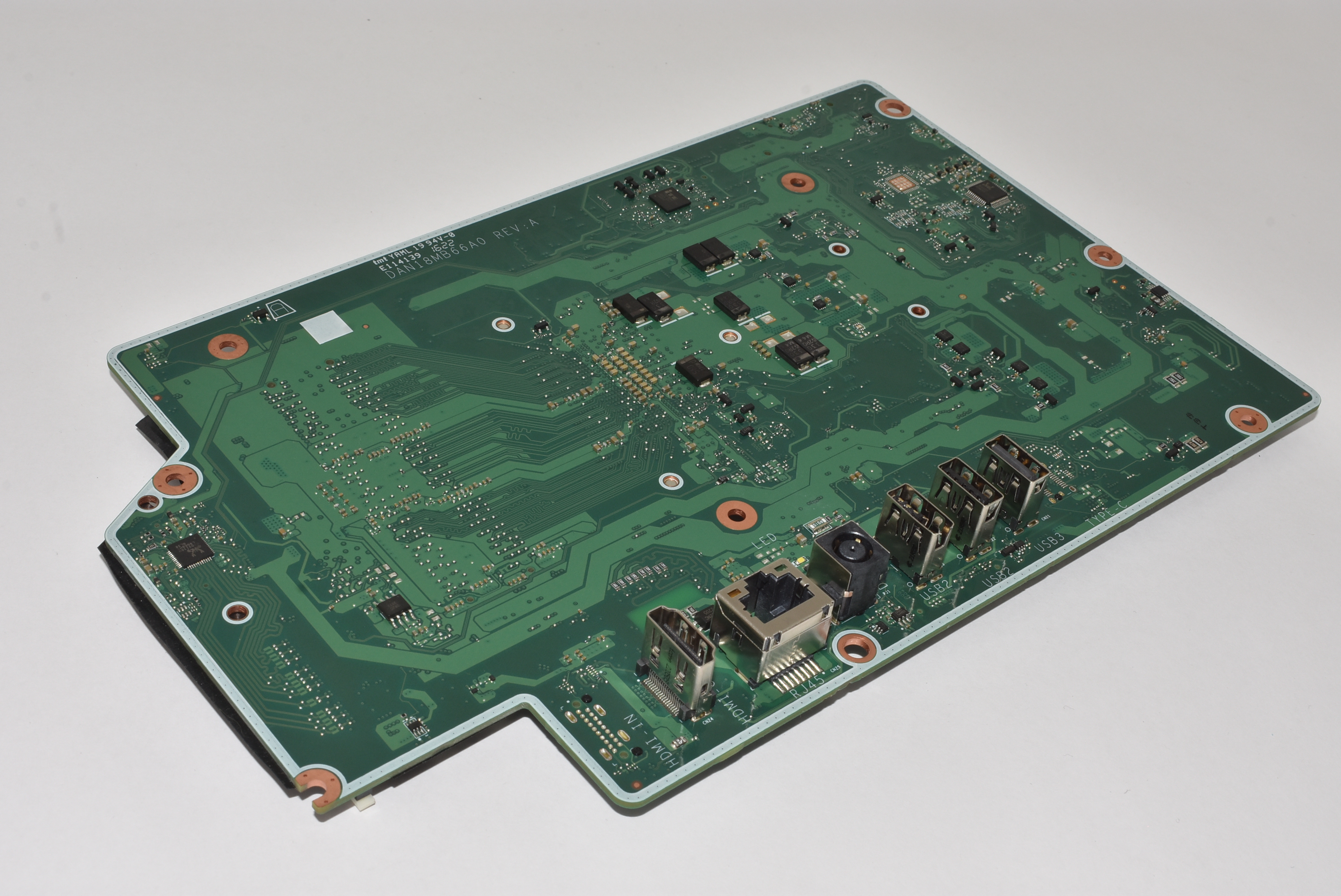 M82140-602 Hp AMD Ryzen 5 5500U Motherboard 27-CB0060