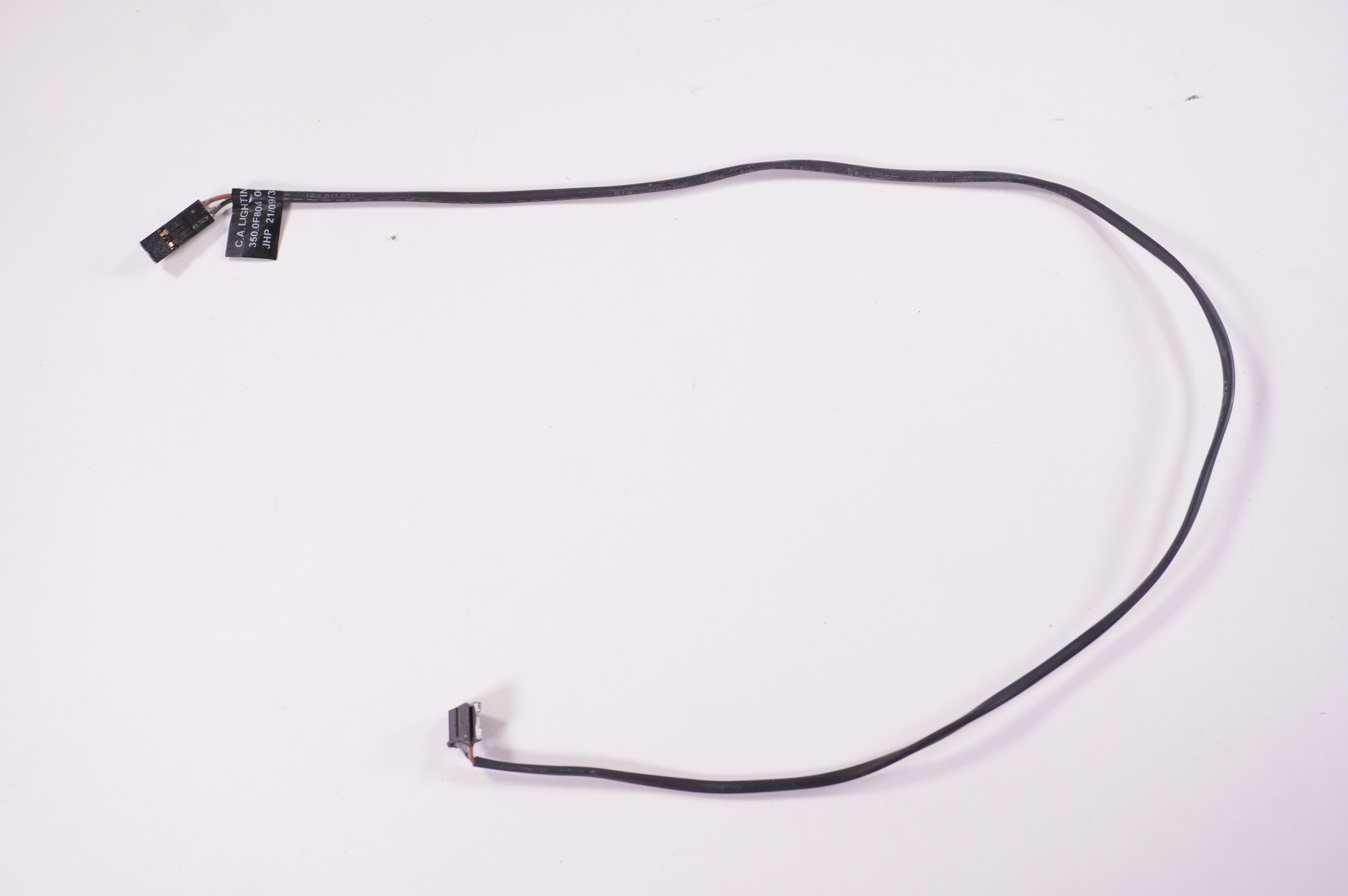 M82873-001 Hp Cable LIGHTING 2_2pin 400mm GT21-0094 OMEN 40L