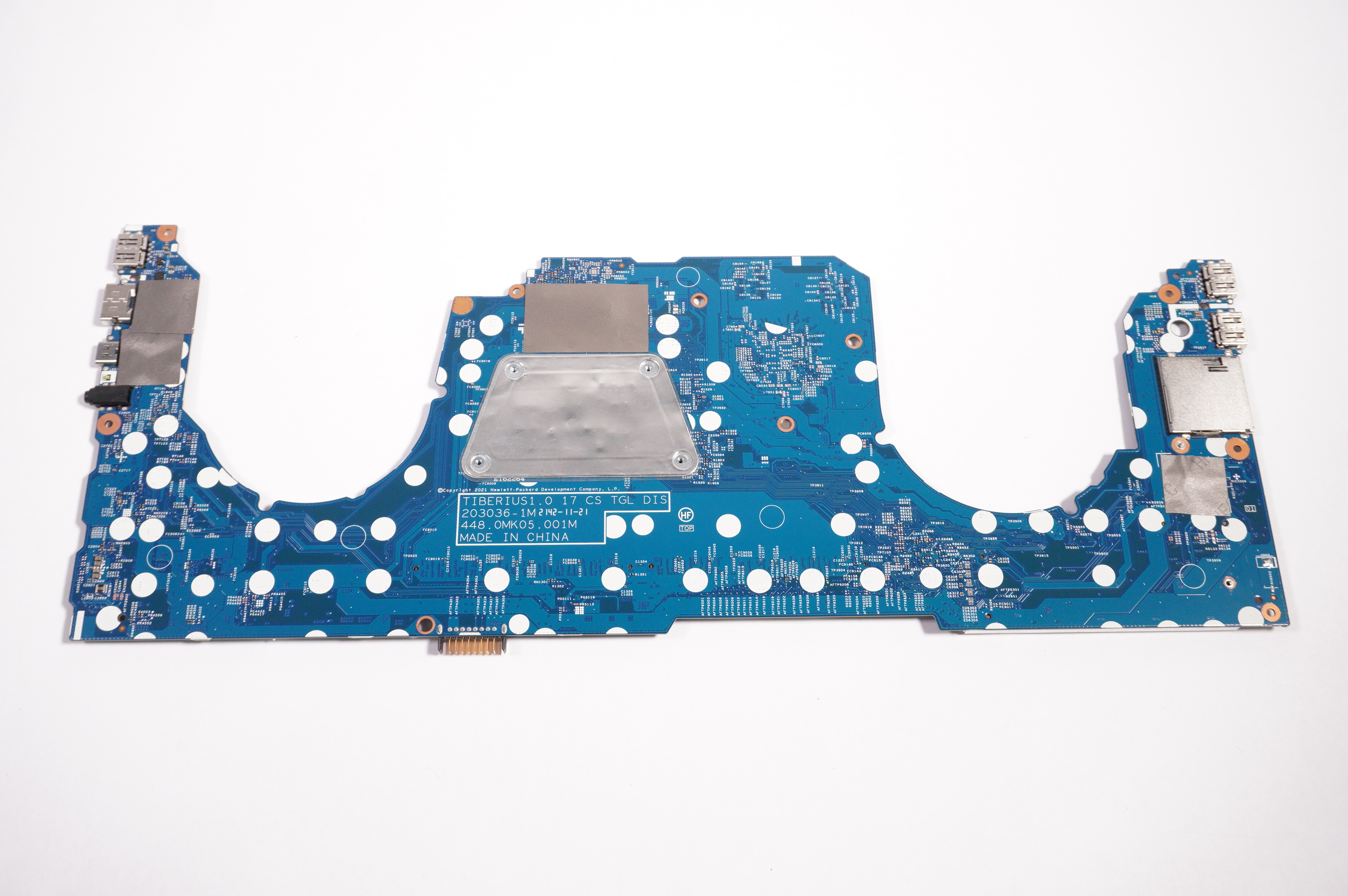 M82904-601 Hp Intel i7-1195G7 WIN Motherboard 4N713UA#ABA 17M-CH1013DX