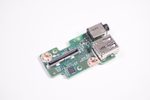 M83166-001 Hp USB Mic Jack Board 27-CB0244