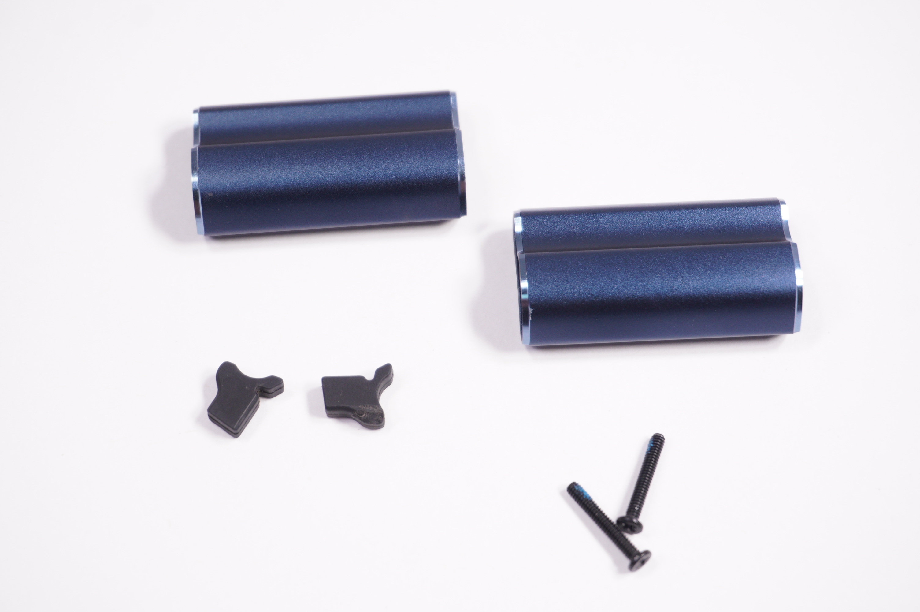 M83710-001 Hp Hinges Covers L R Nocturne Blue 16-F0013DX