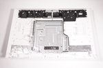 M84840-001 Hp Rear Back Cover Starry White 27-cb0244