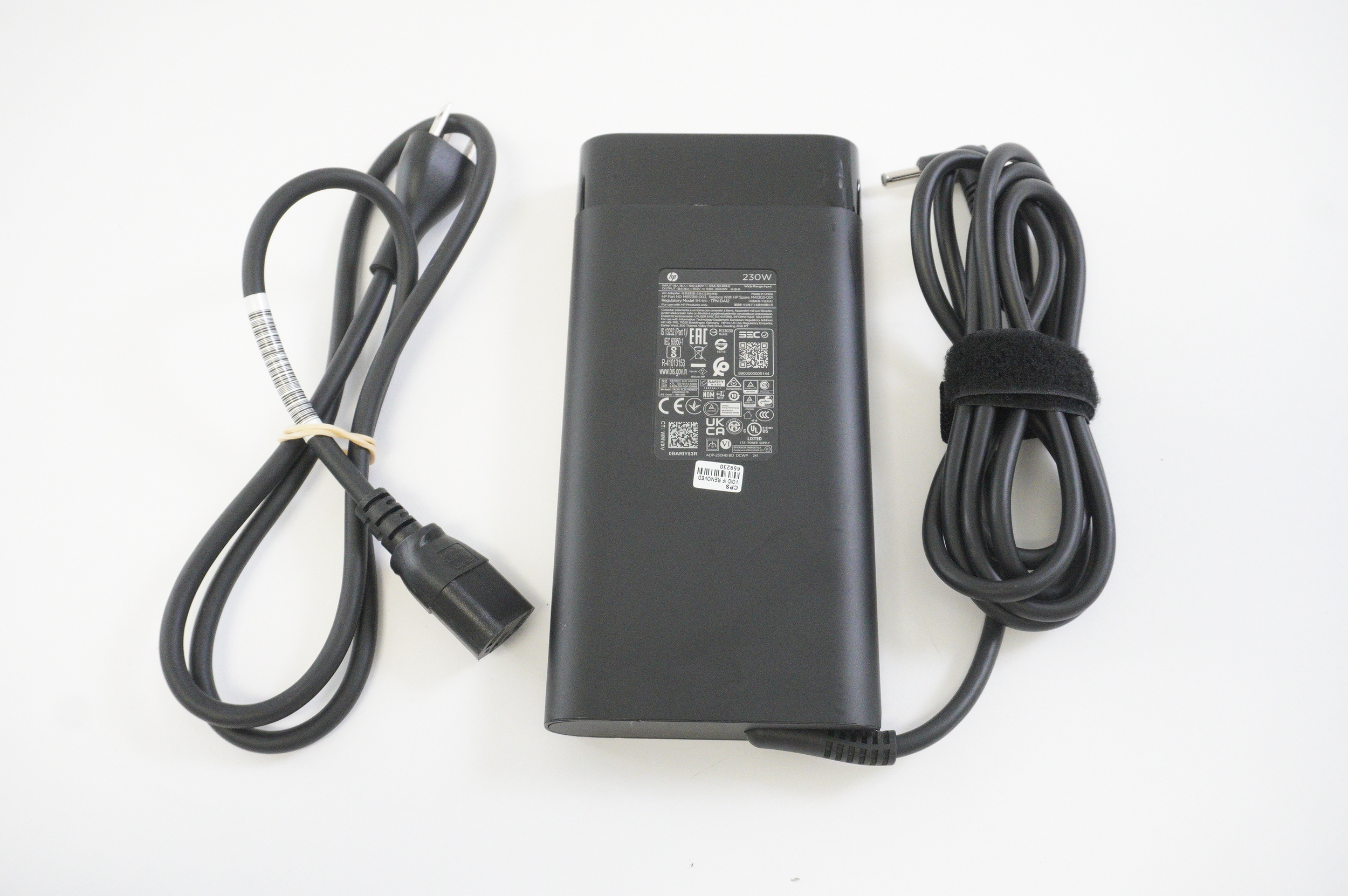 M85389-003 Hp 230W AC Adapter, PFC Smart 3PIN 4.5mm