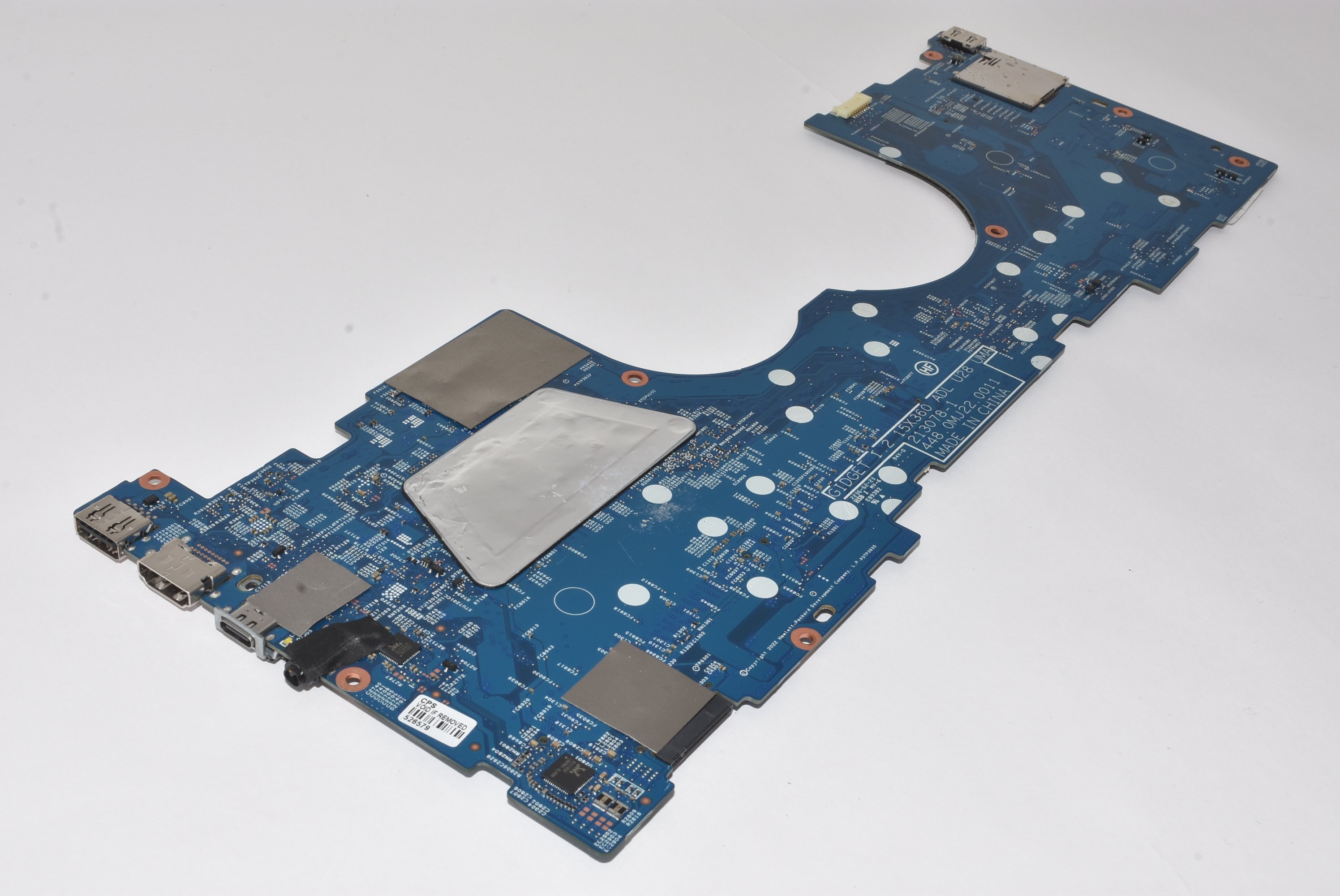 M90492-601 Hp Intel Core i7-1260P Motherboard 15-ES2076NR 15-es2501dx