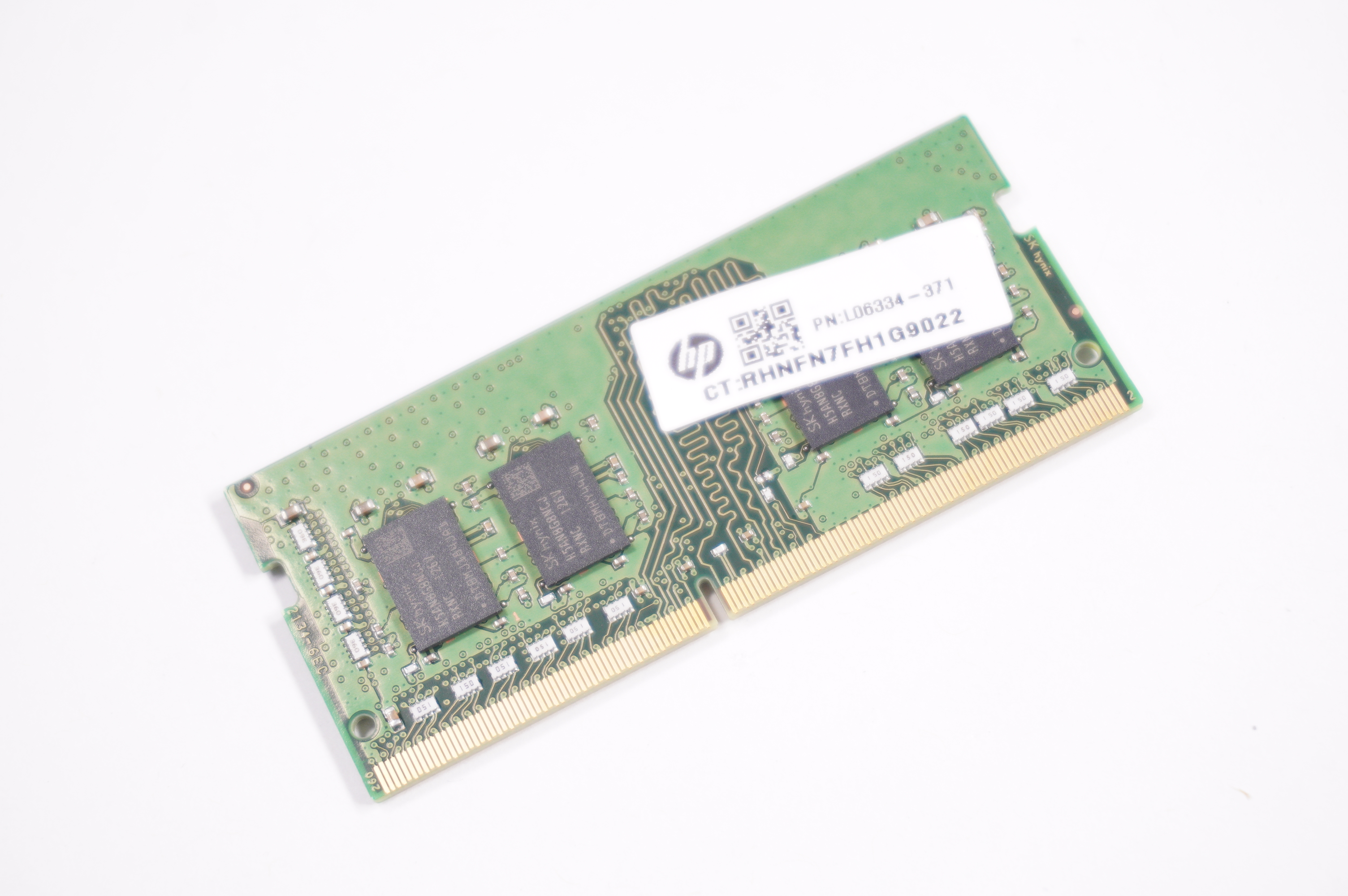M95187-001 Hp 8GB DDR4-3200 PC4-3200AA PC4 SO-DIMM Memory