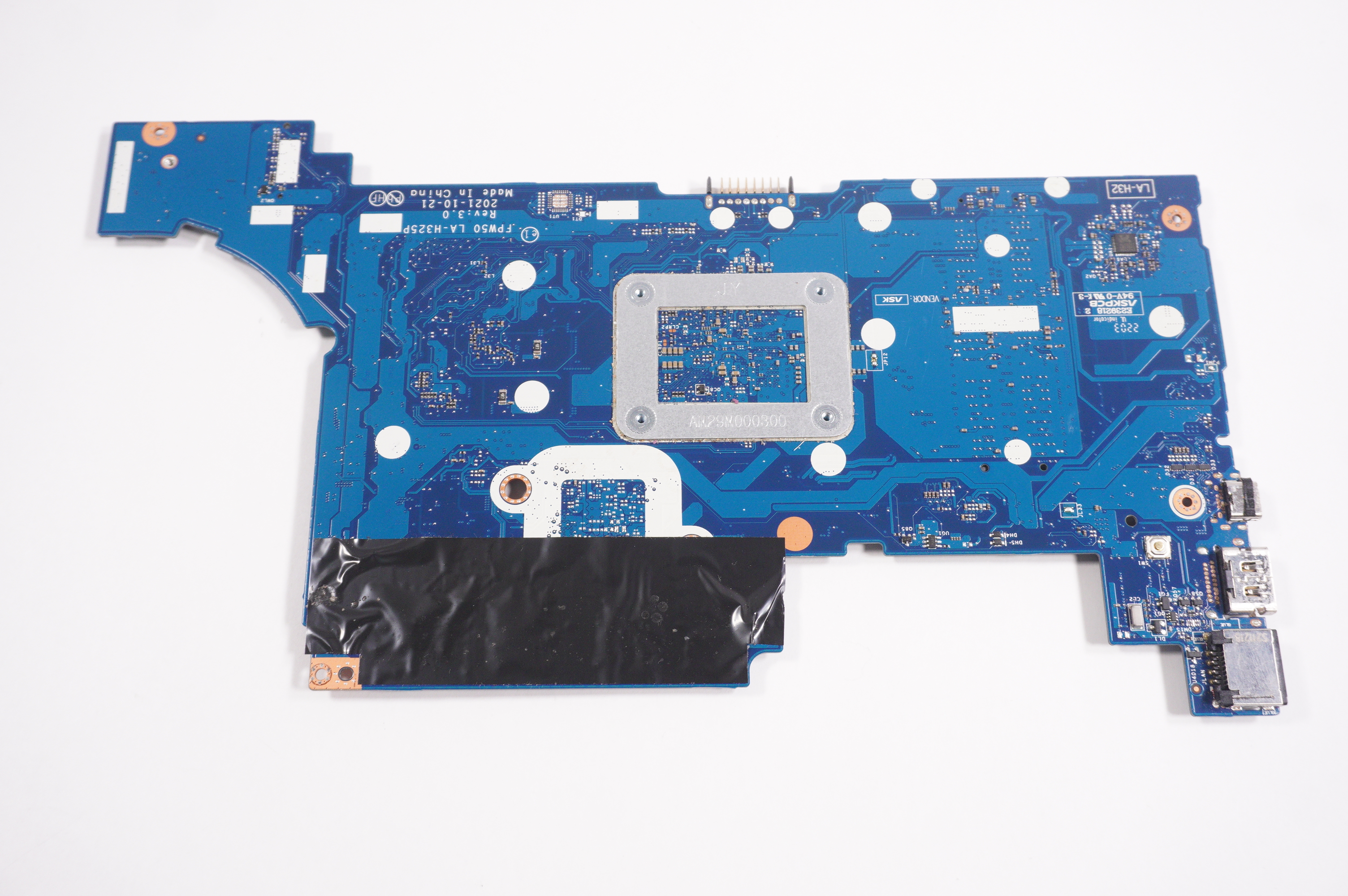 M99438-601 Hp Intel  UMA Celeron N4120 WIN Motherboard 15-dw1053dx