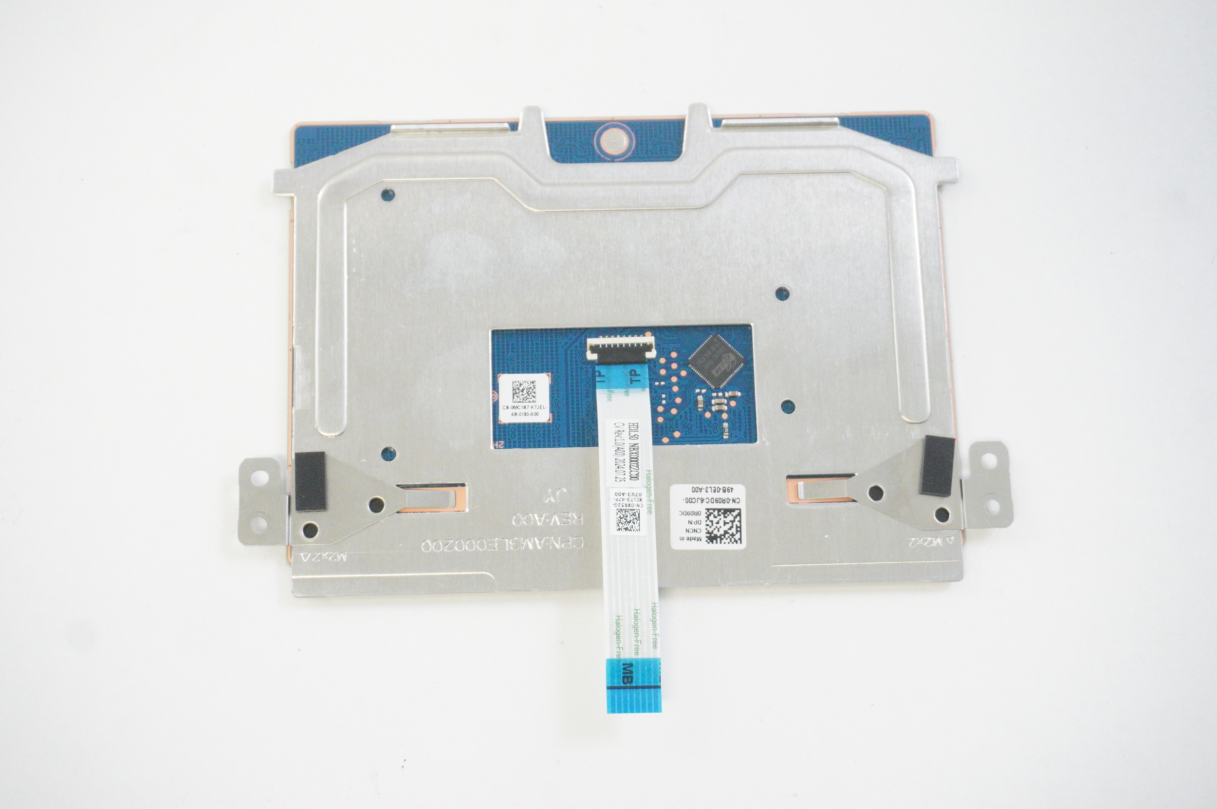 MC1N7 Dell Touchpad Module Board W/Cable Silver I3530-5936SLV-PUS